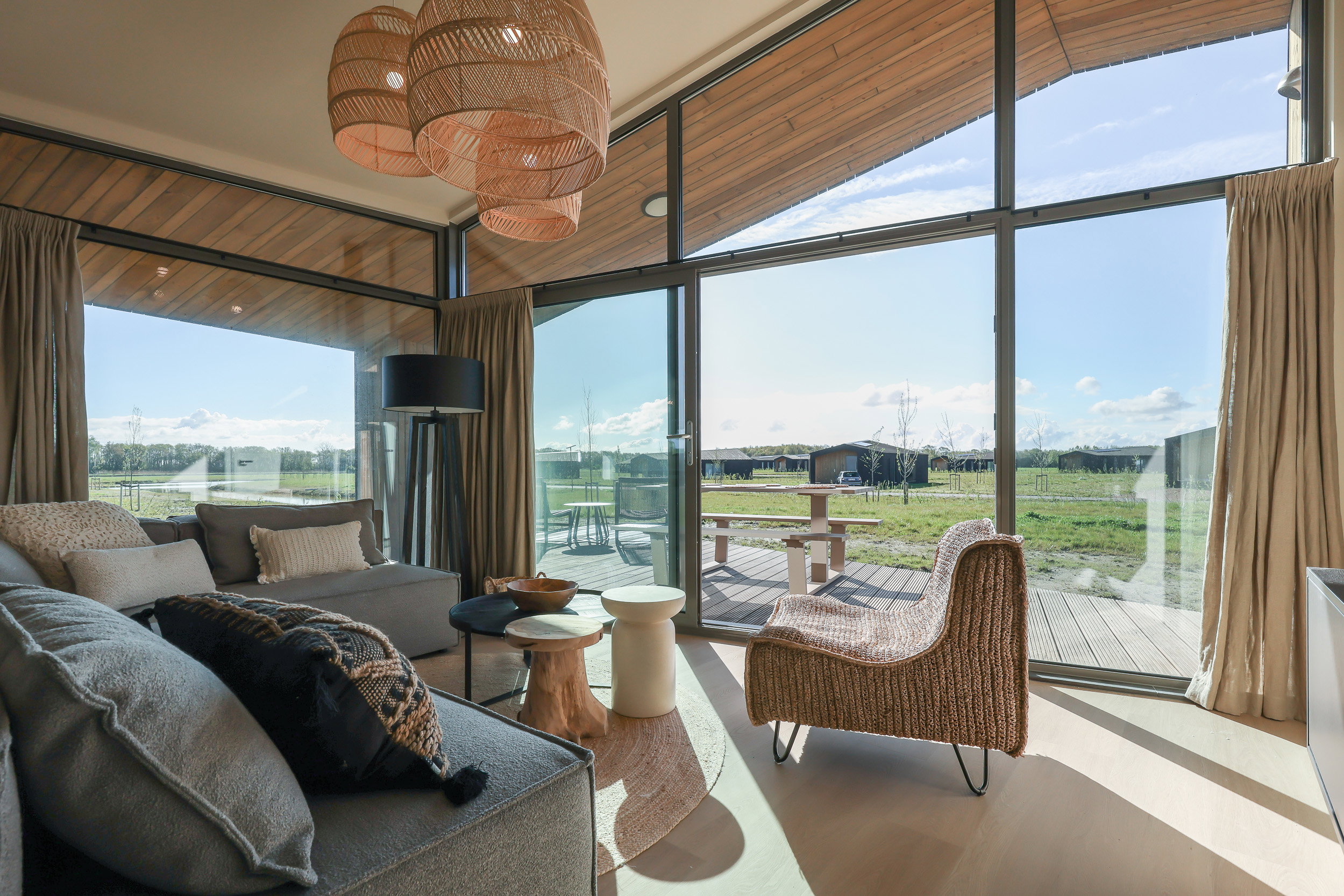 Natuurhuisje in Wissenkerke