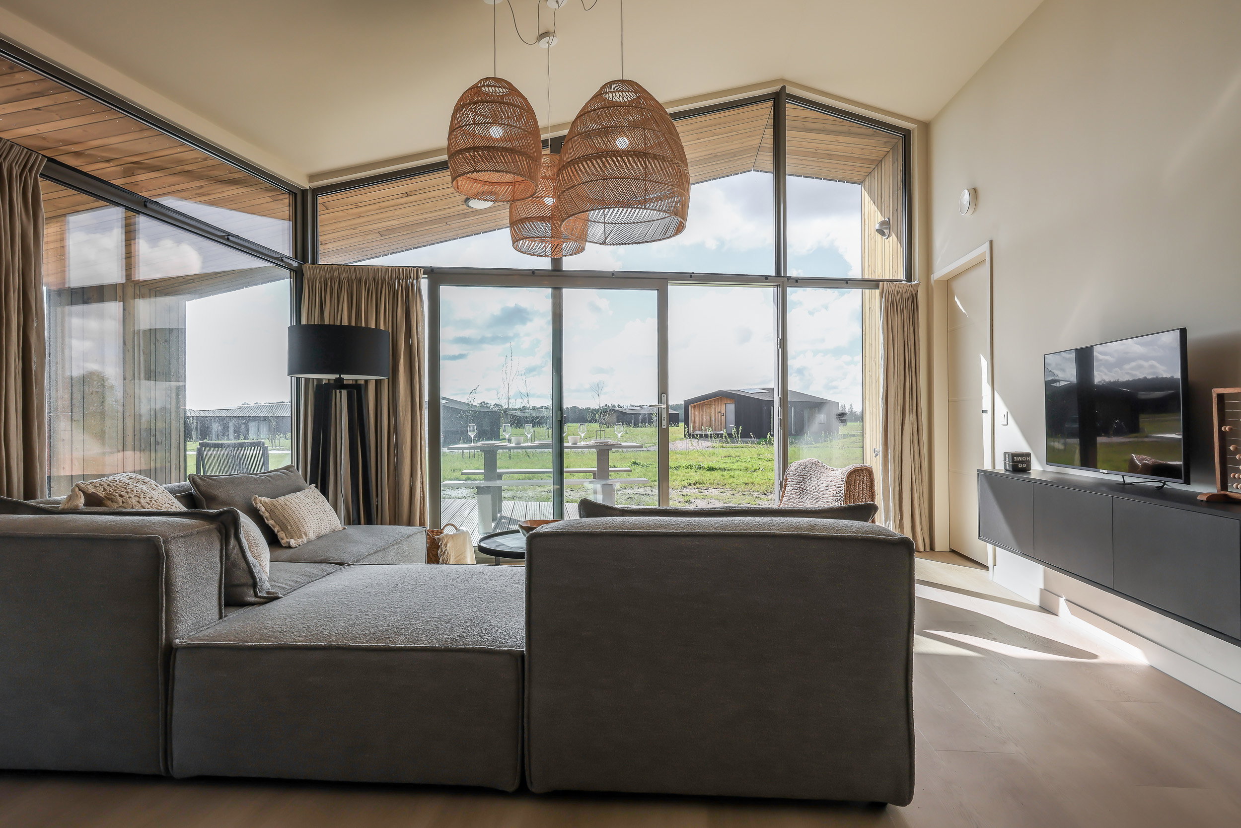 Natuurhuisje in Wissenkerke