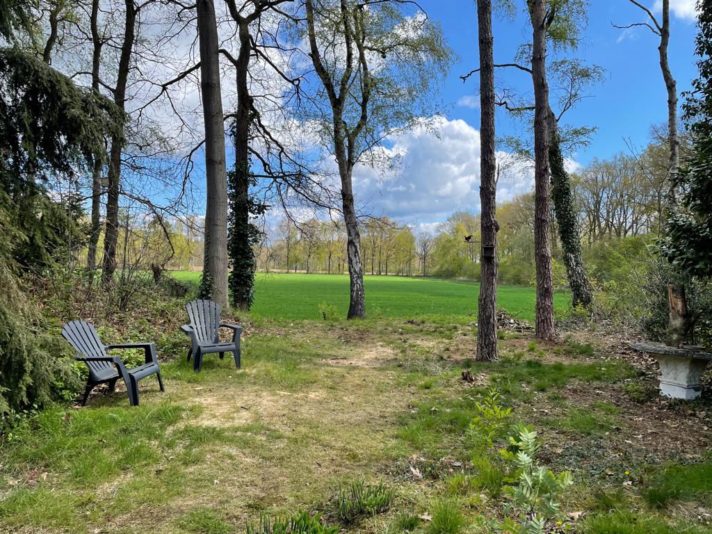Naturhäuschen in Harfsen
