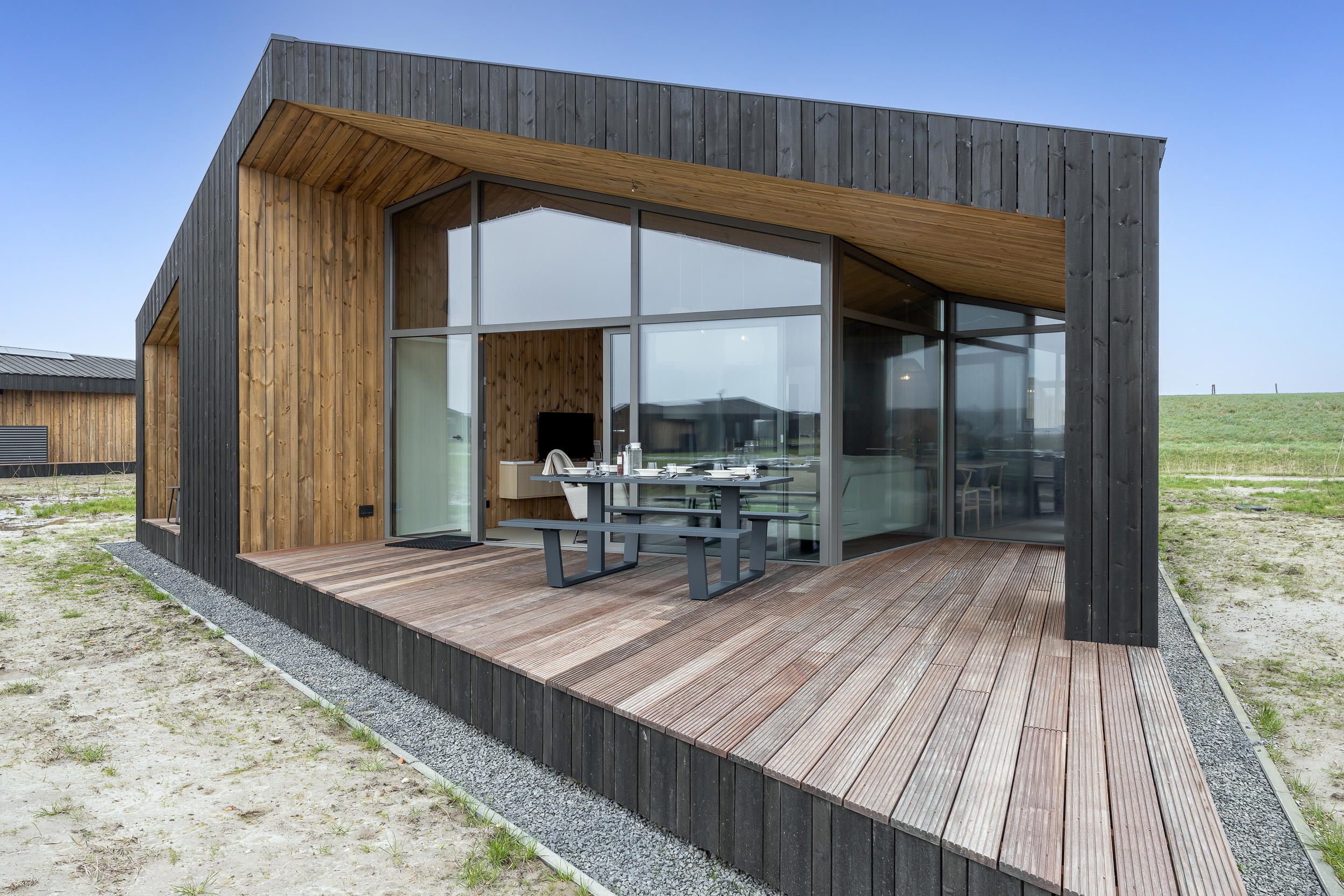Nature house in Wissenkerke