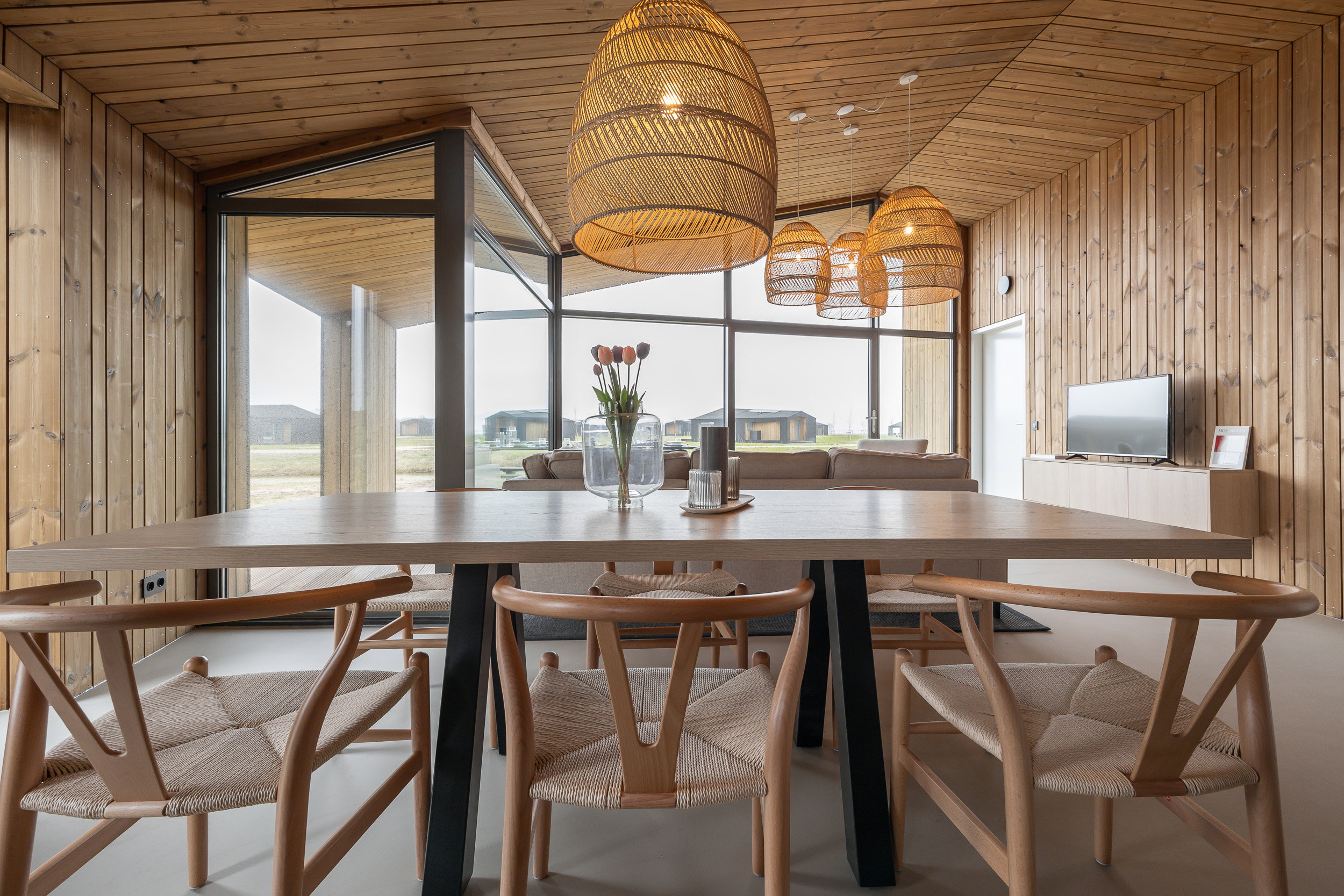 Natuurhuisje in Wissenkerke