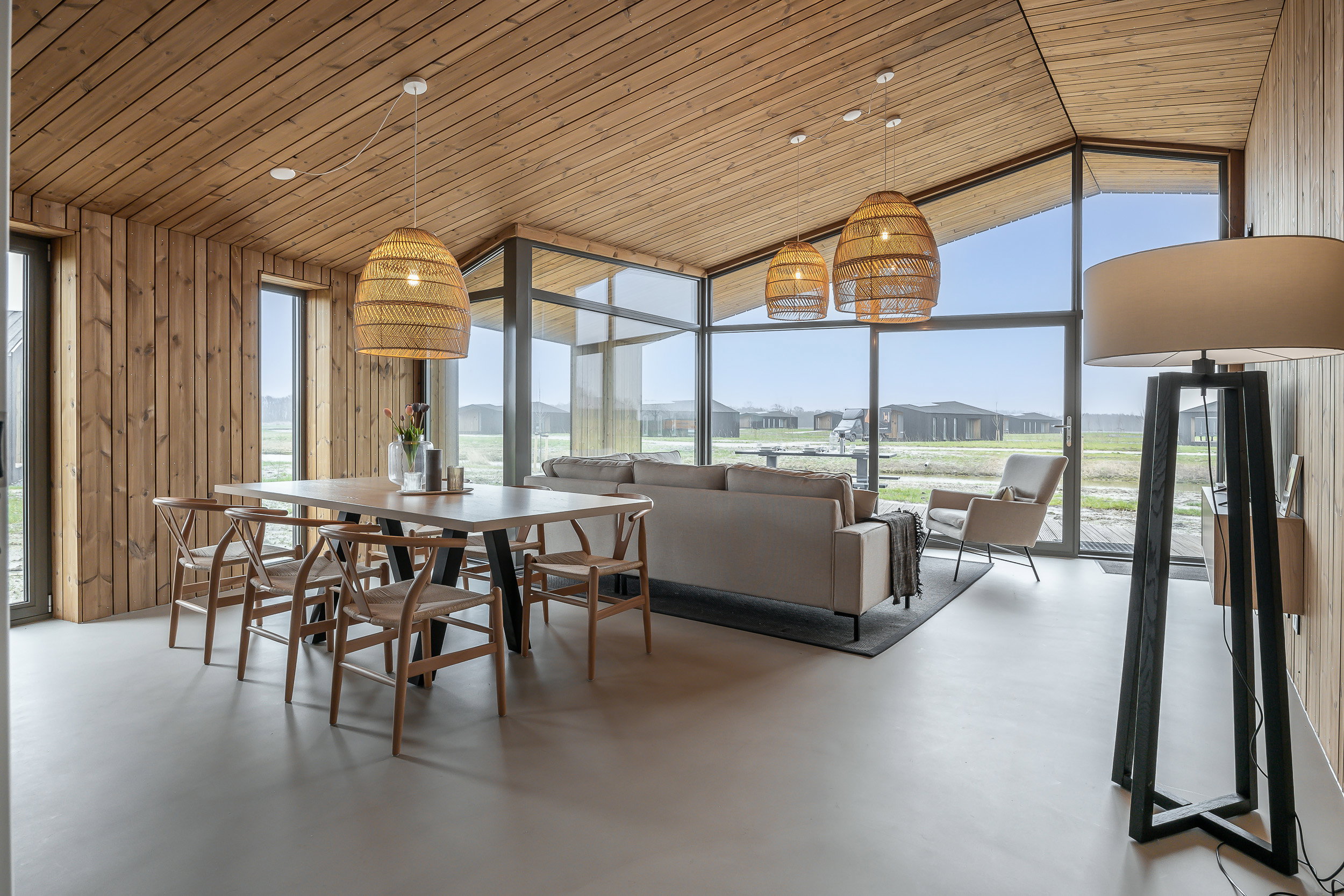 Natuurhuisje in Wissenkerke