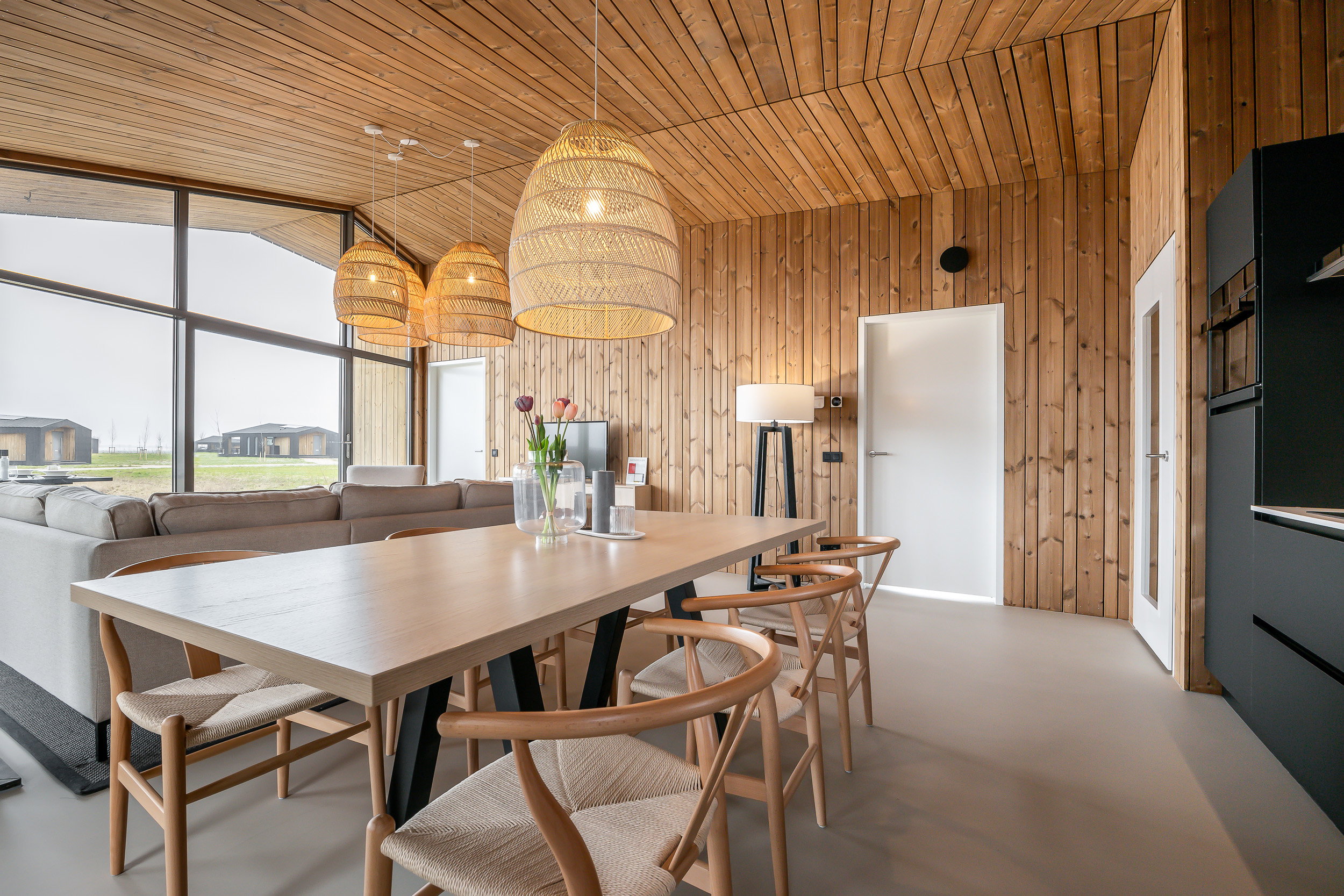 Natuurhuisje in Wissenkerke