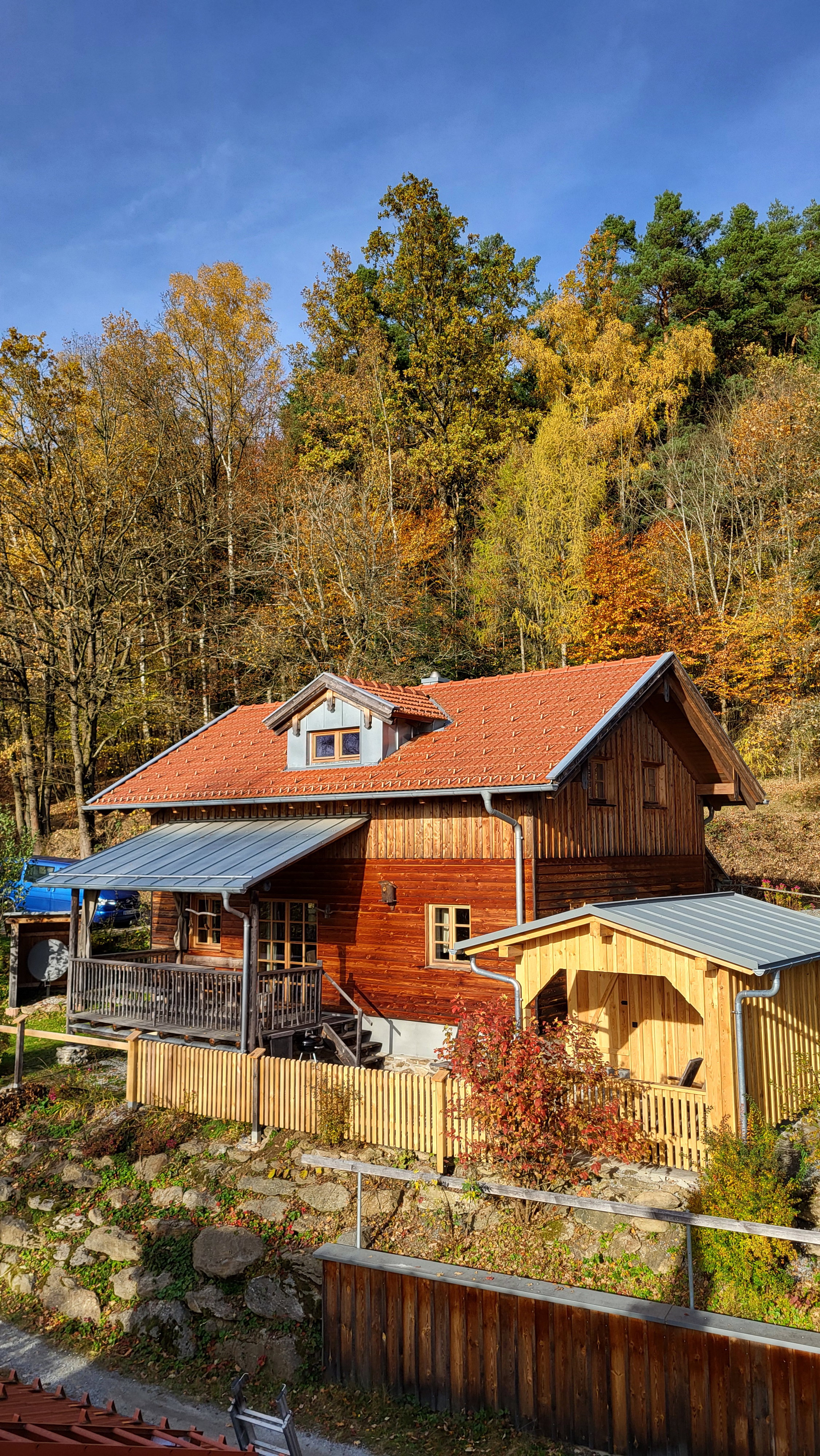 Natuurhuisje in Geiersthal / Altnußberg