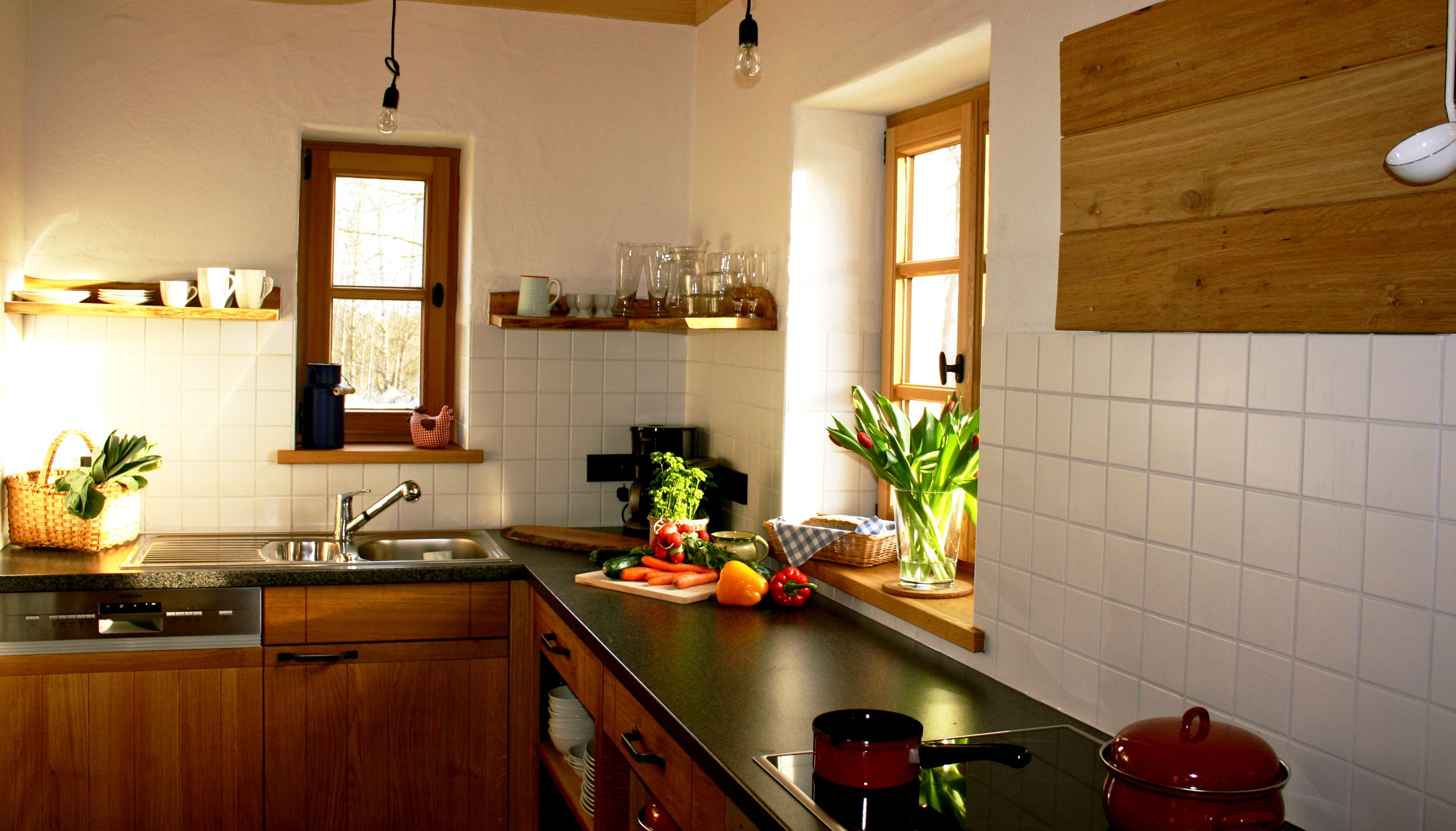 Naturhäuschen in Geiersthal / Altnußberg