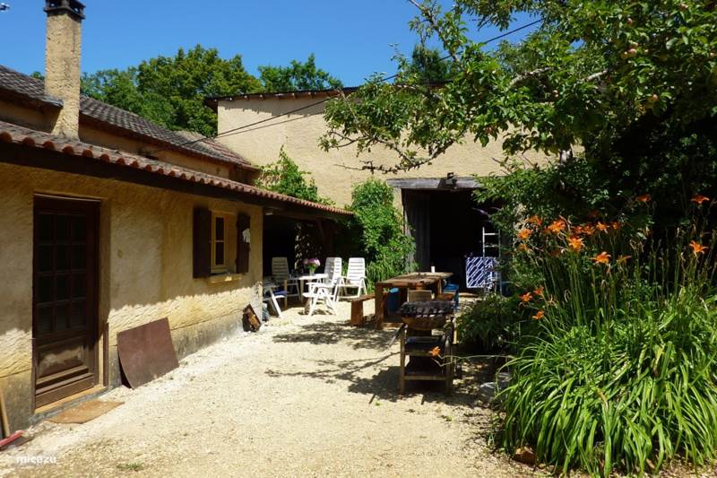Natuurhuisje in Villefranche-du-Périgord