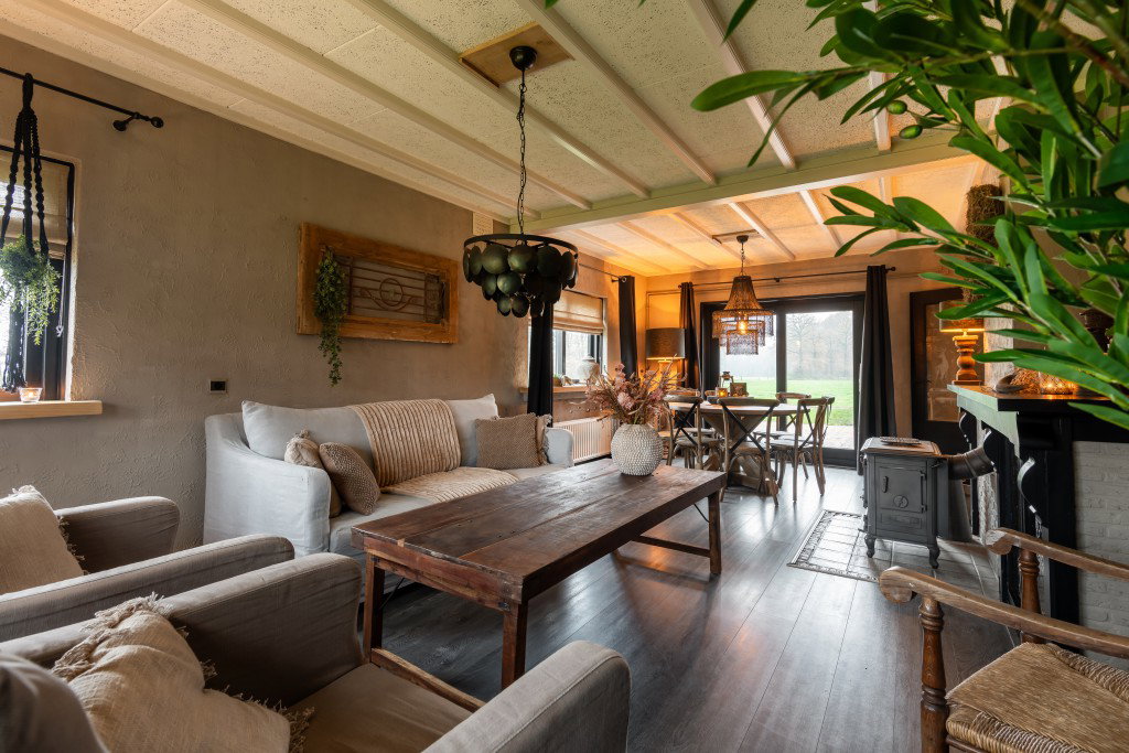 Nature house in Agelo