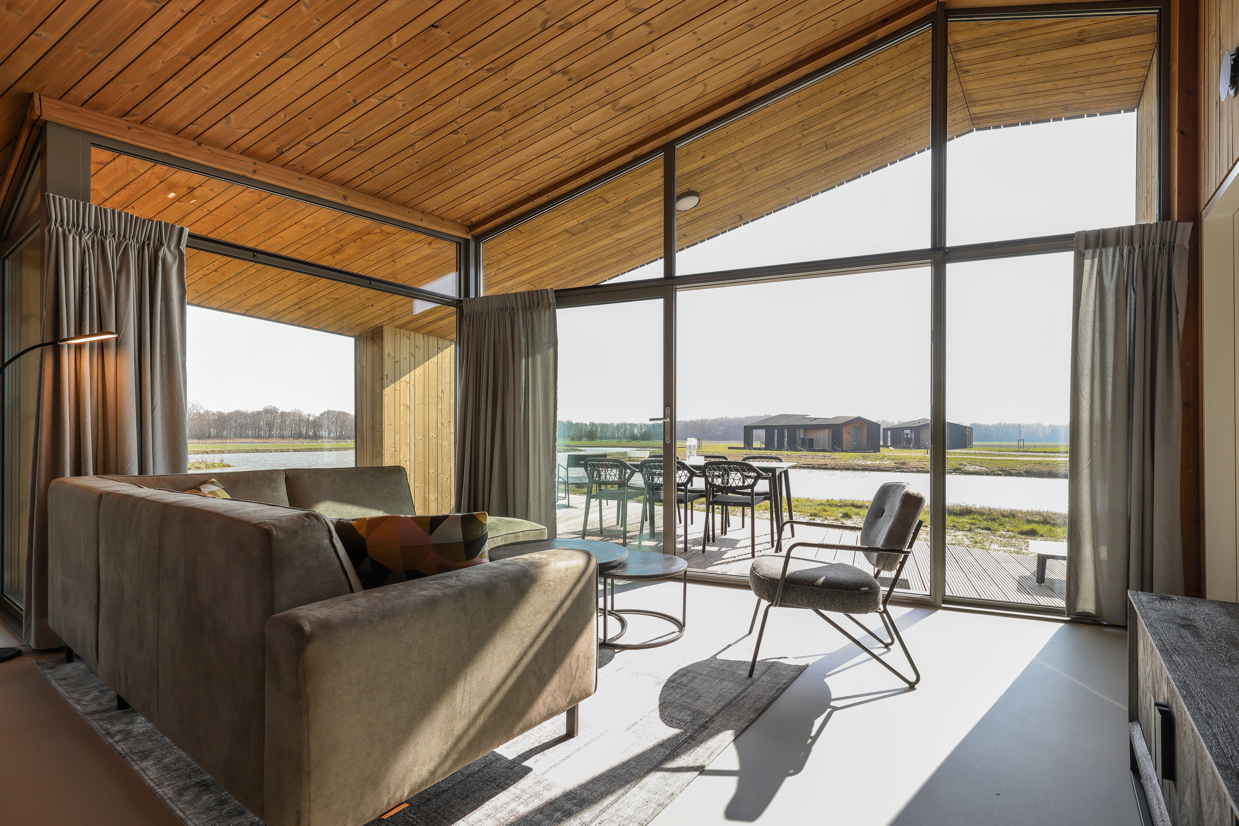 Natuurhuisje in Wissenkerke