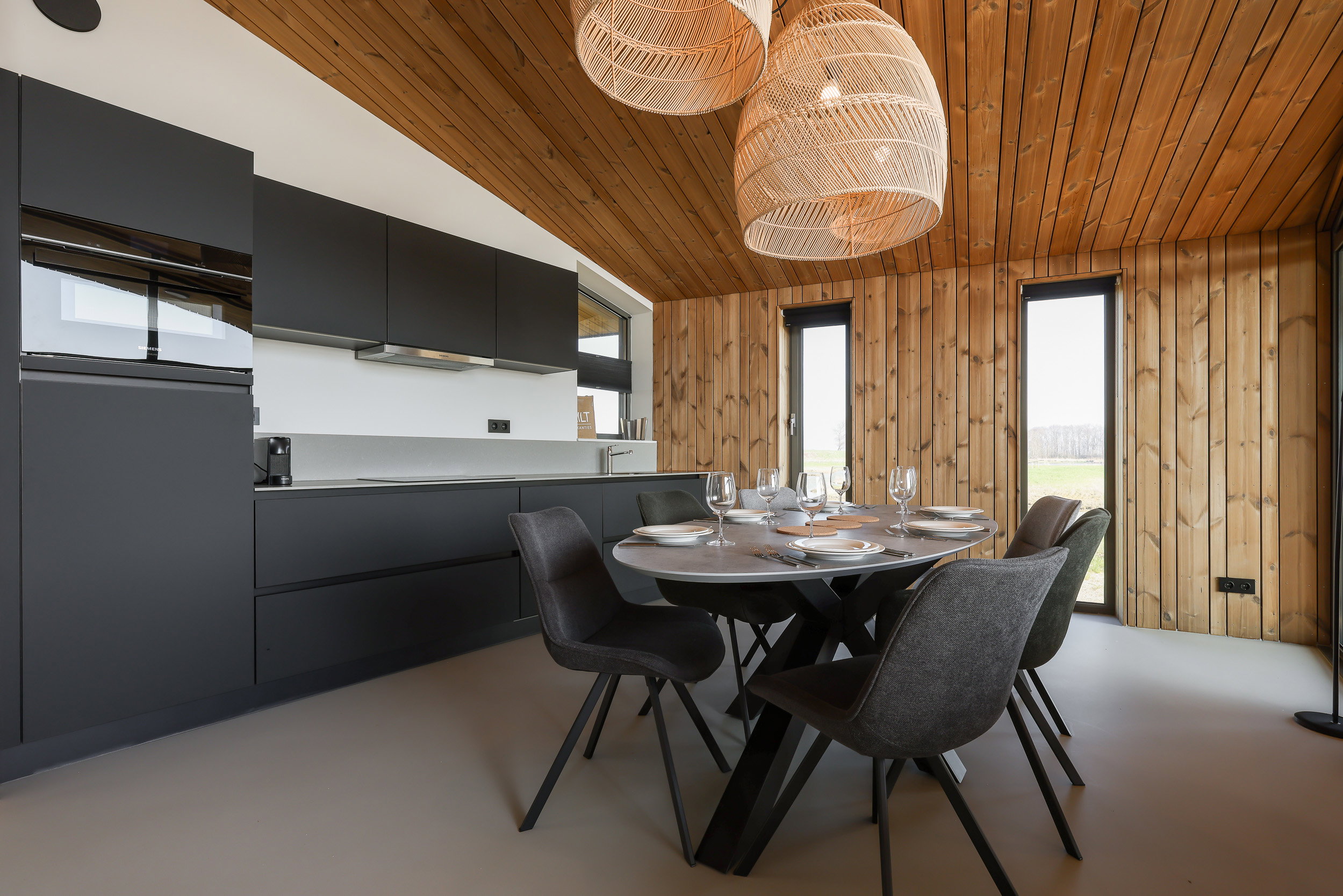 Natuurhuisje in Wissenkerke