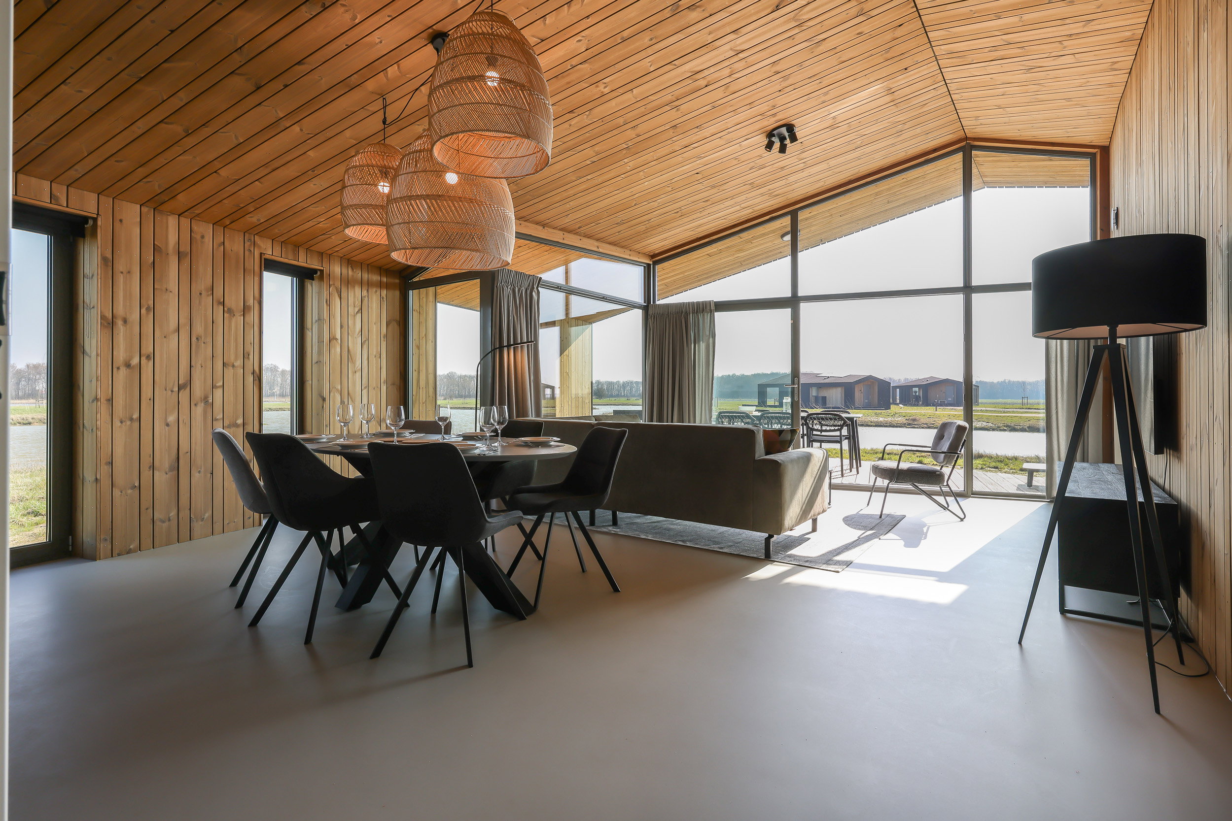 Natuurhuisje in Wissenkerke