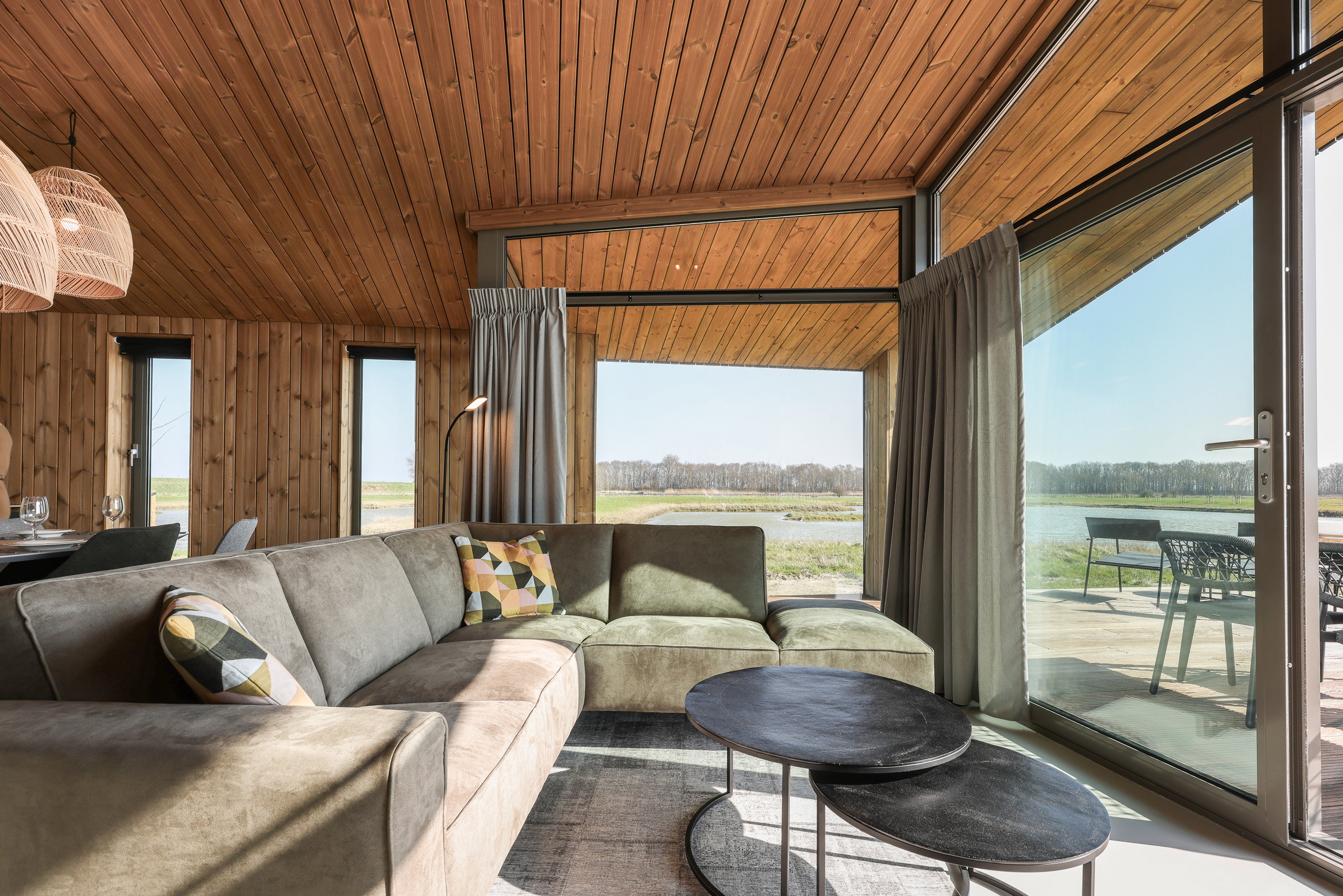 Natuurhuisje in Wissenkerke