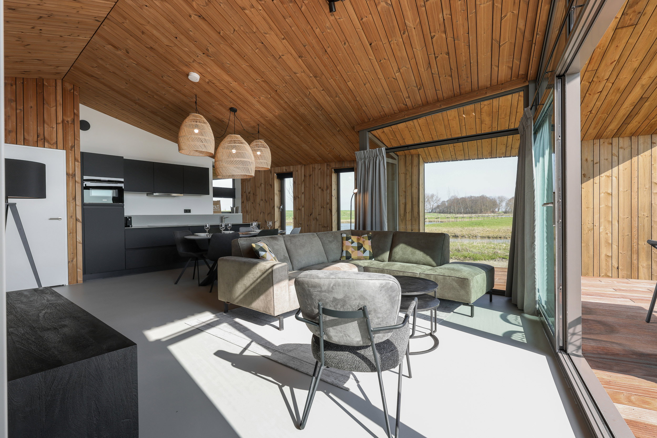 Natuurhuisje in Wissenkerke