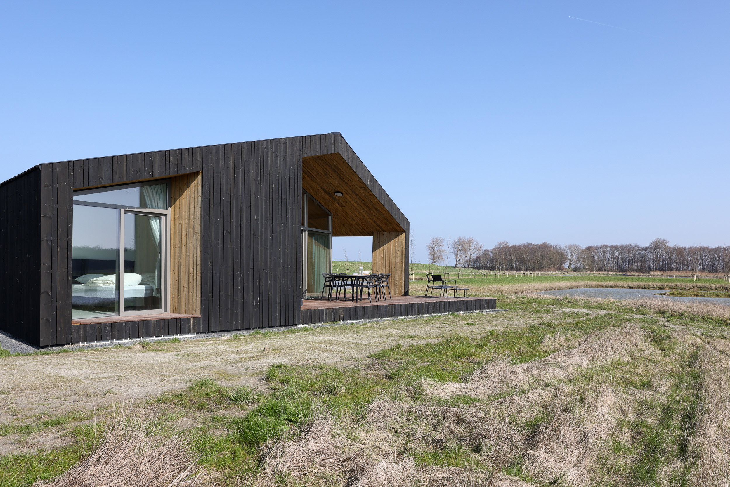 Natuurhuisje in Wissenkerke