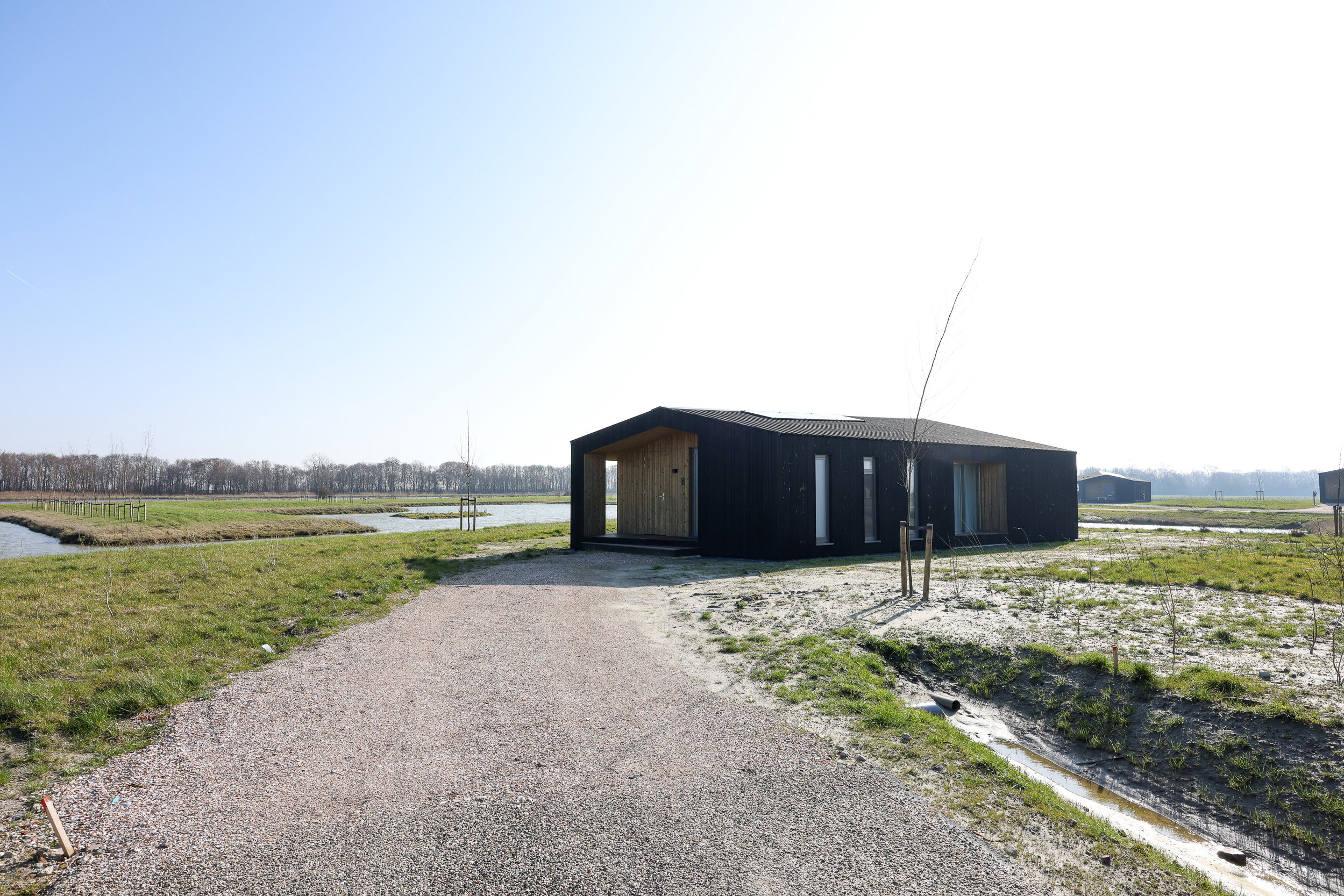 Natuurhuisje in Wissenkerke