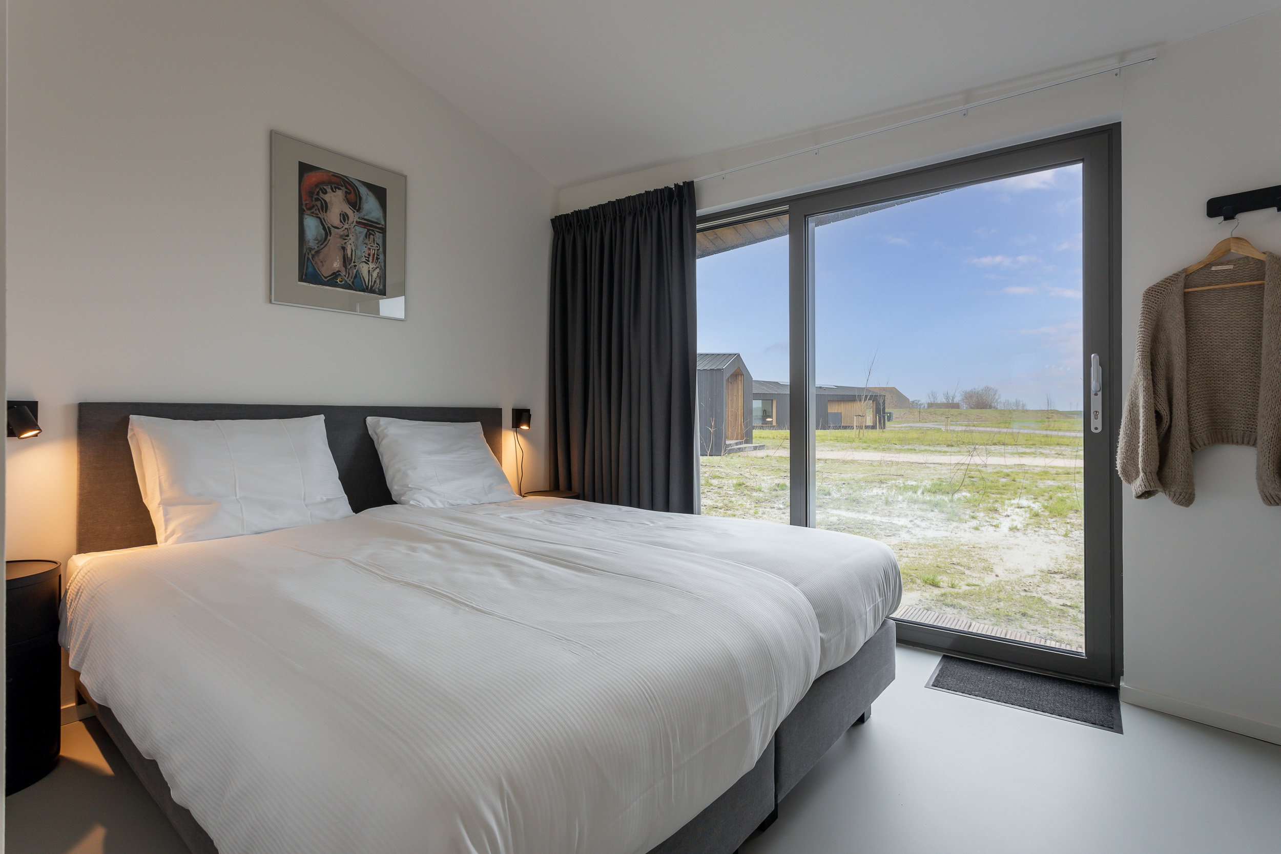 Natuurhuisje in Wissenkerke