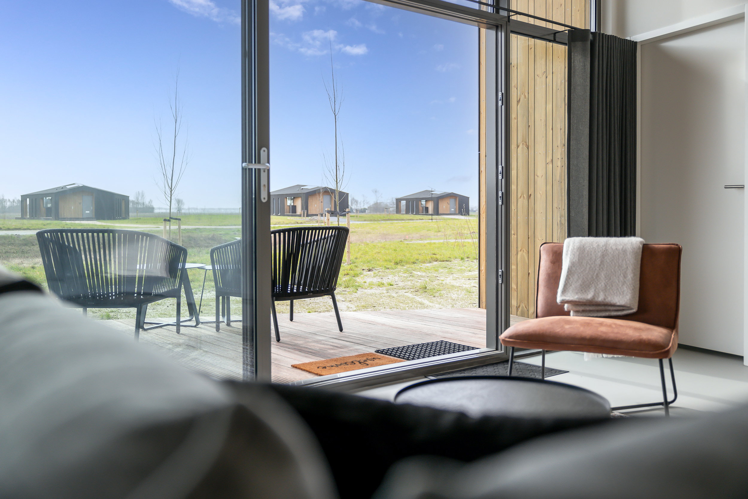 Natuurhuisje in Wissenkerke