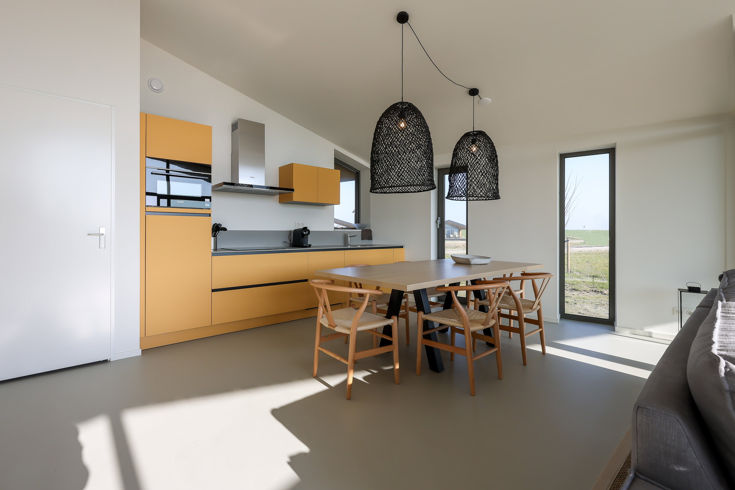 Natuurhuisje in Wissenkerke