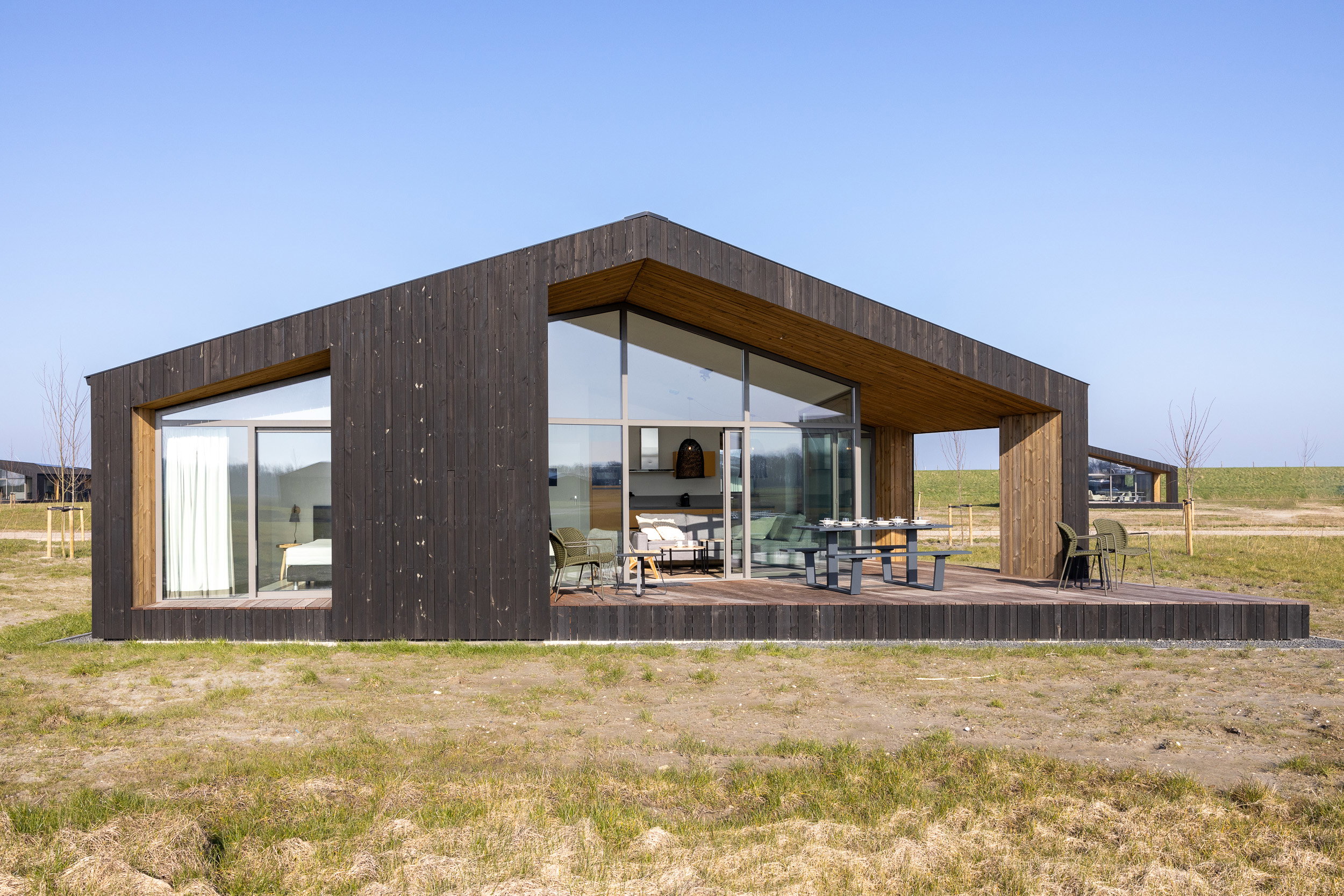 Natuurhuisje in Wissenkerke