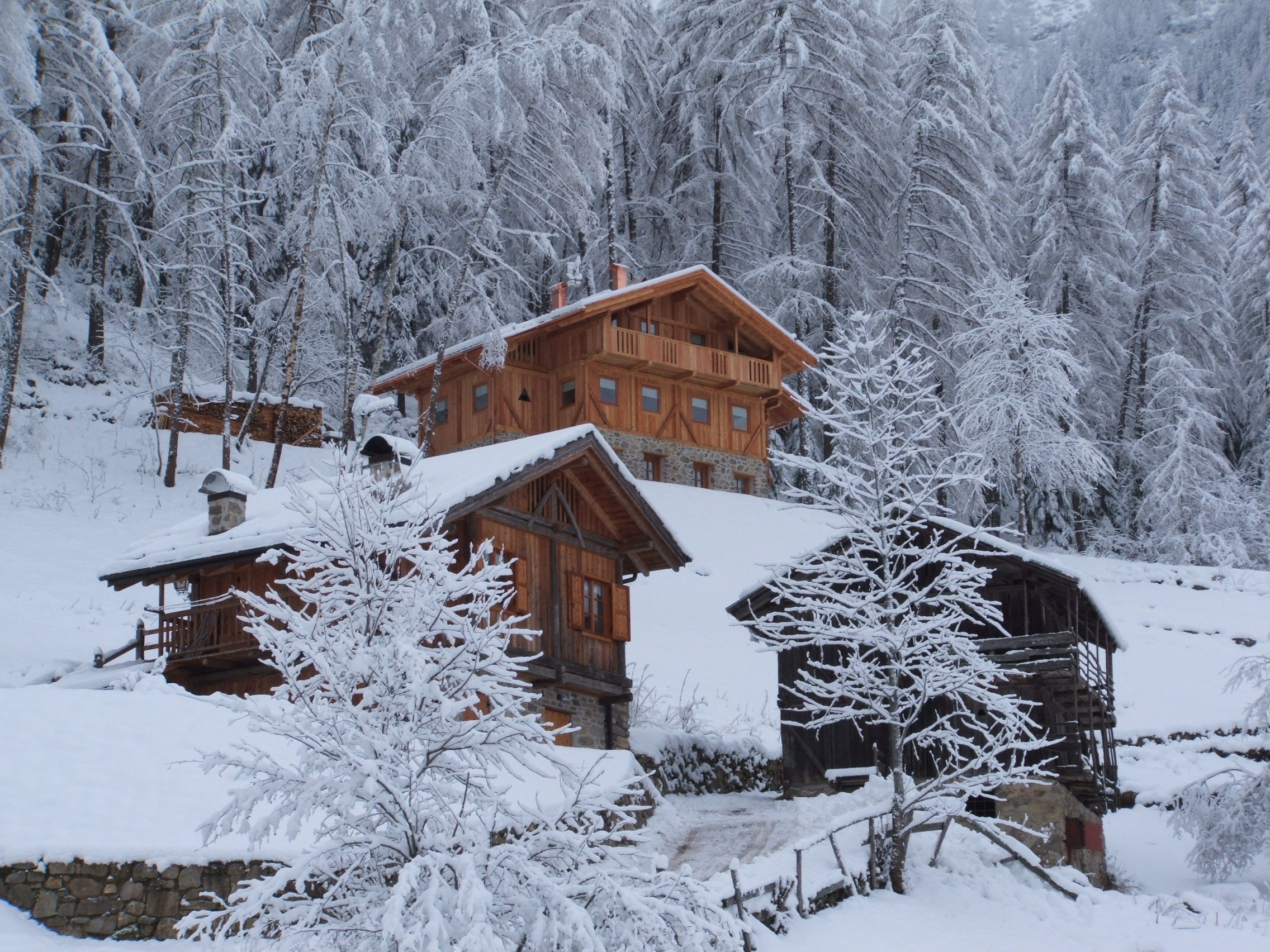 Maison nature à Rabbi