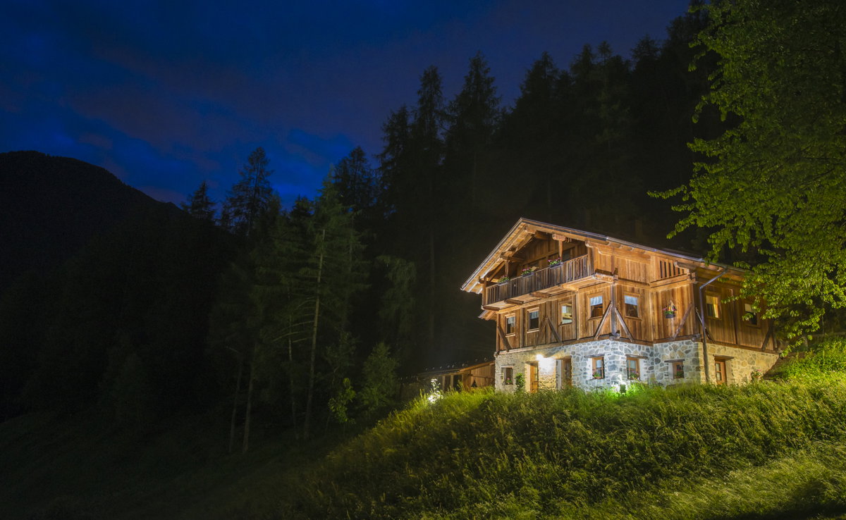 Maison nature à Rabbi
