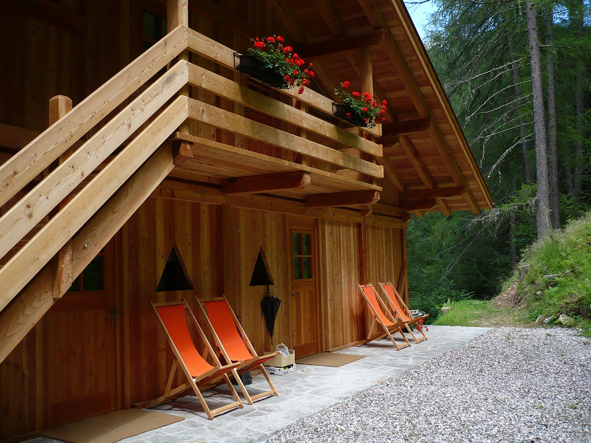 Maison nature à Rabbi