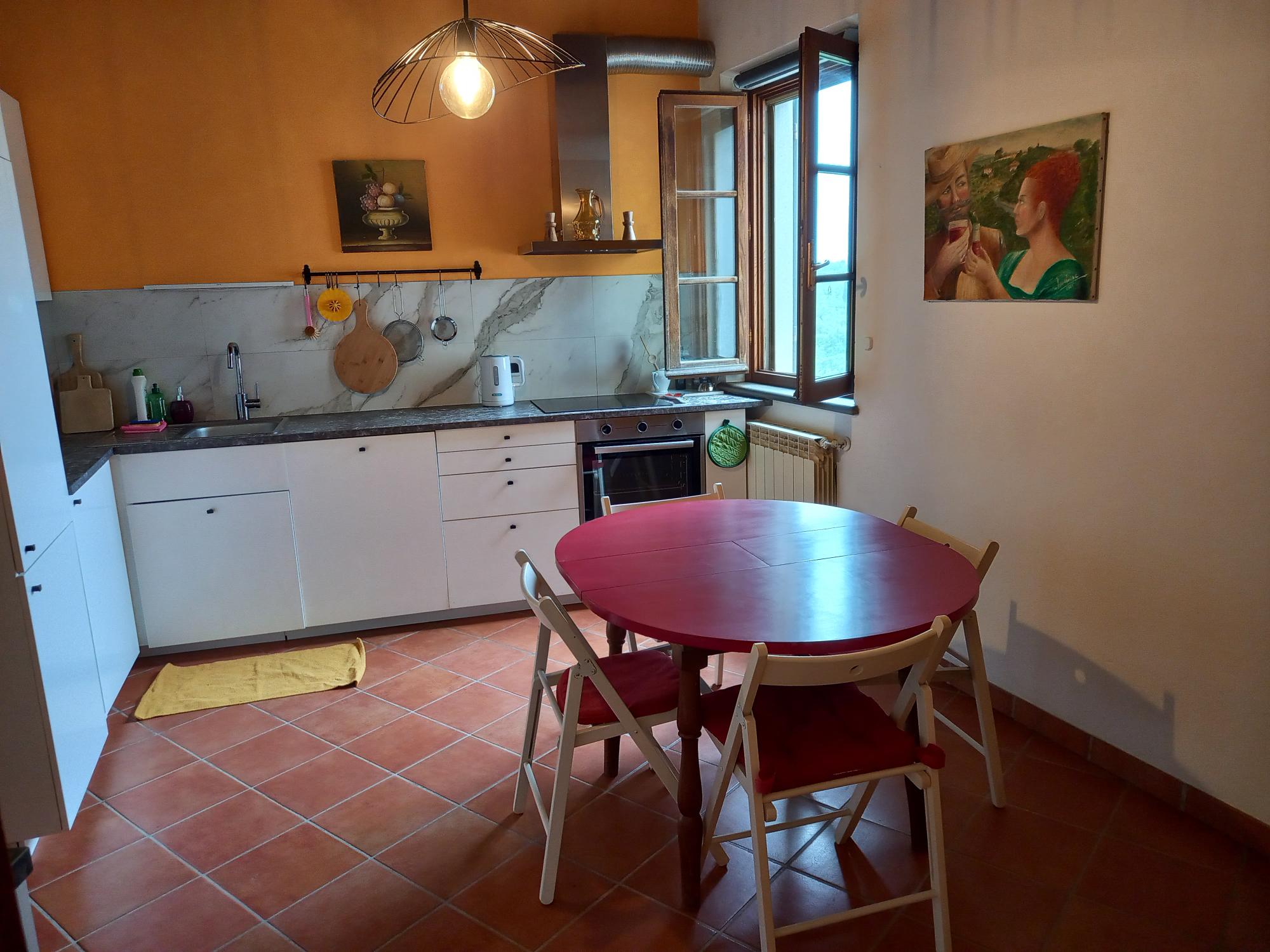 Maison nature à Lari