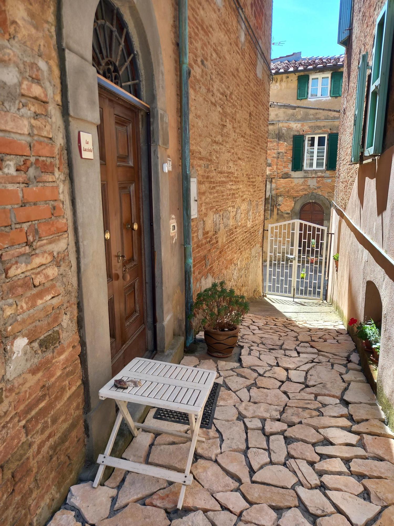Maison nature à Lari