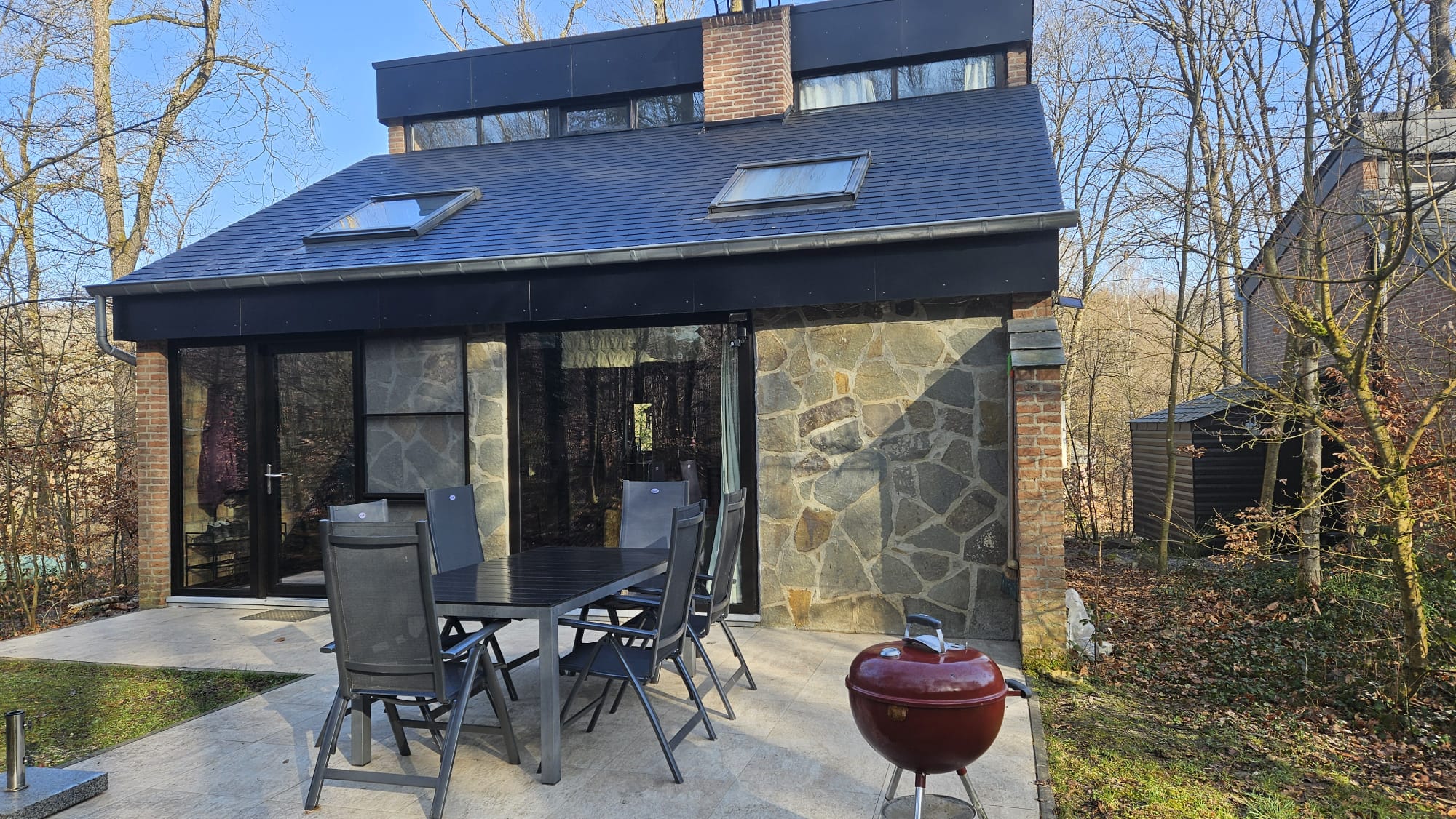 Casa nella natura a Durbuy