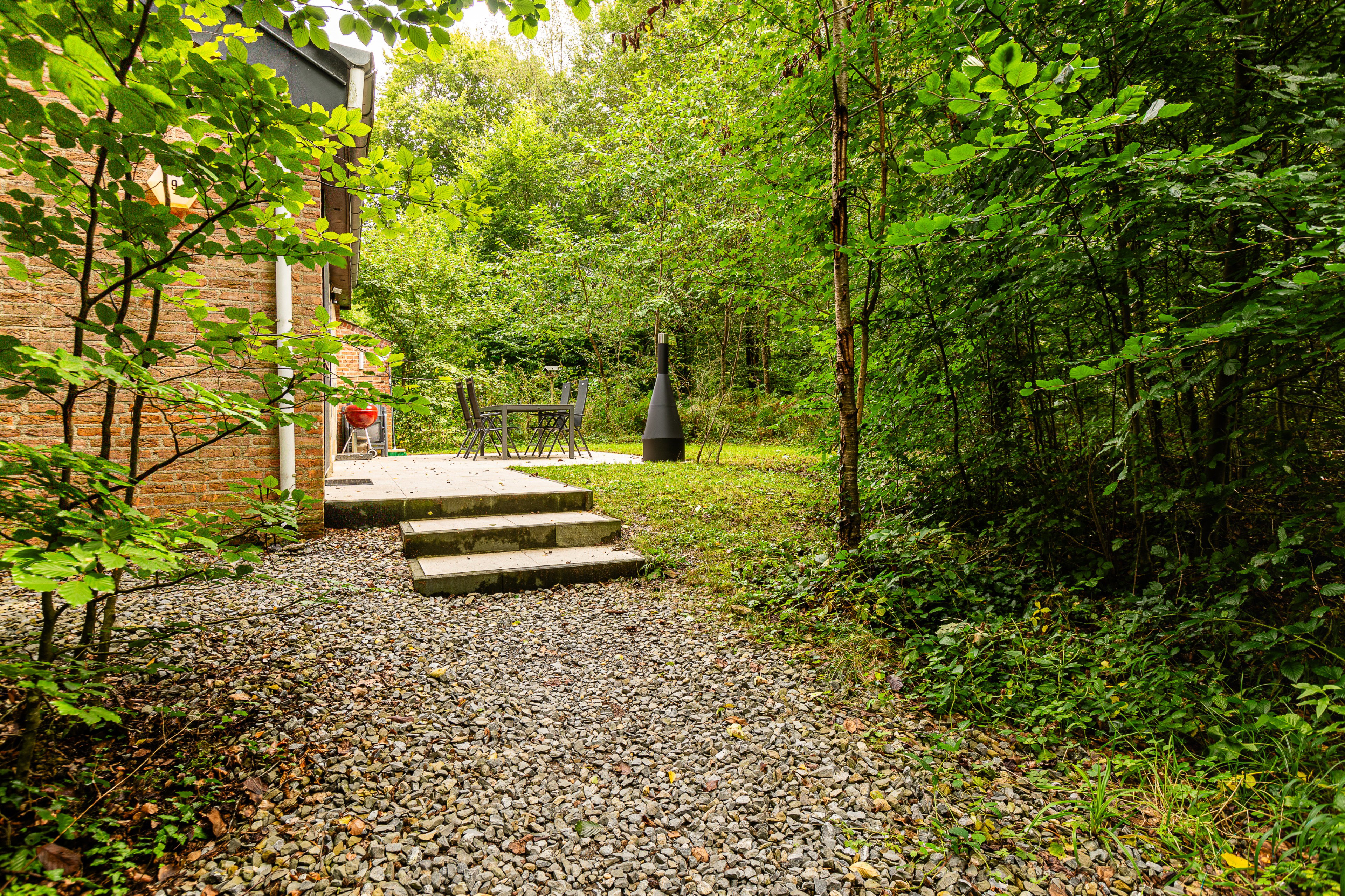 Naturhäuschen in Durbuy
