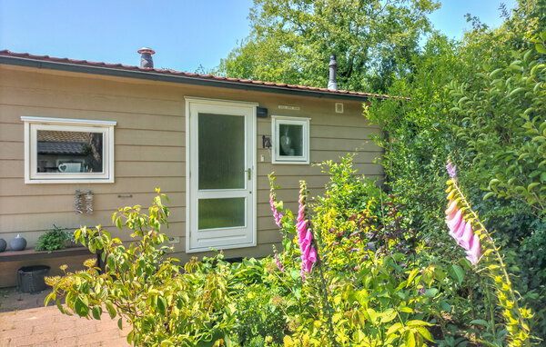 Naturhäuschen in Oosterwolde