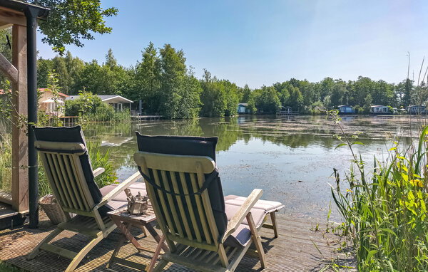 Naturhäuschen in Oosterwolde