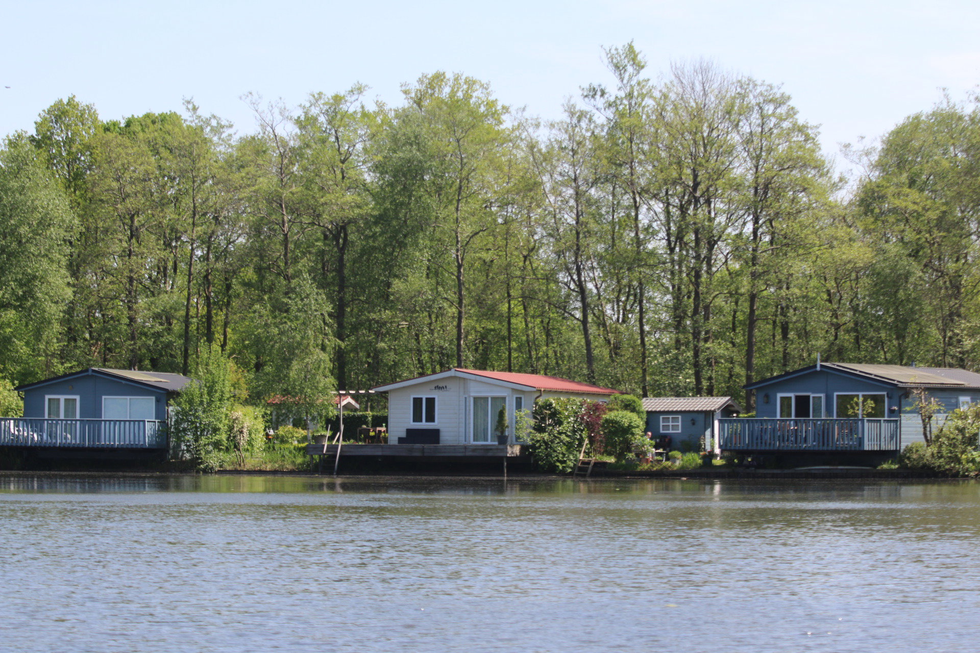 Natuurhuisje in Oosterwolde