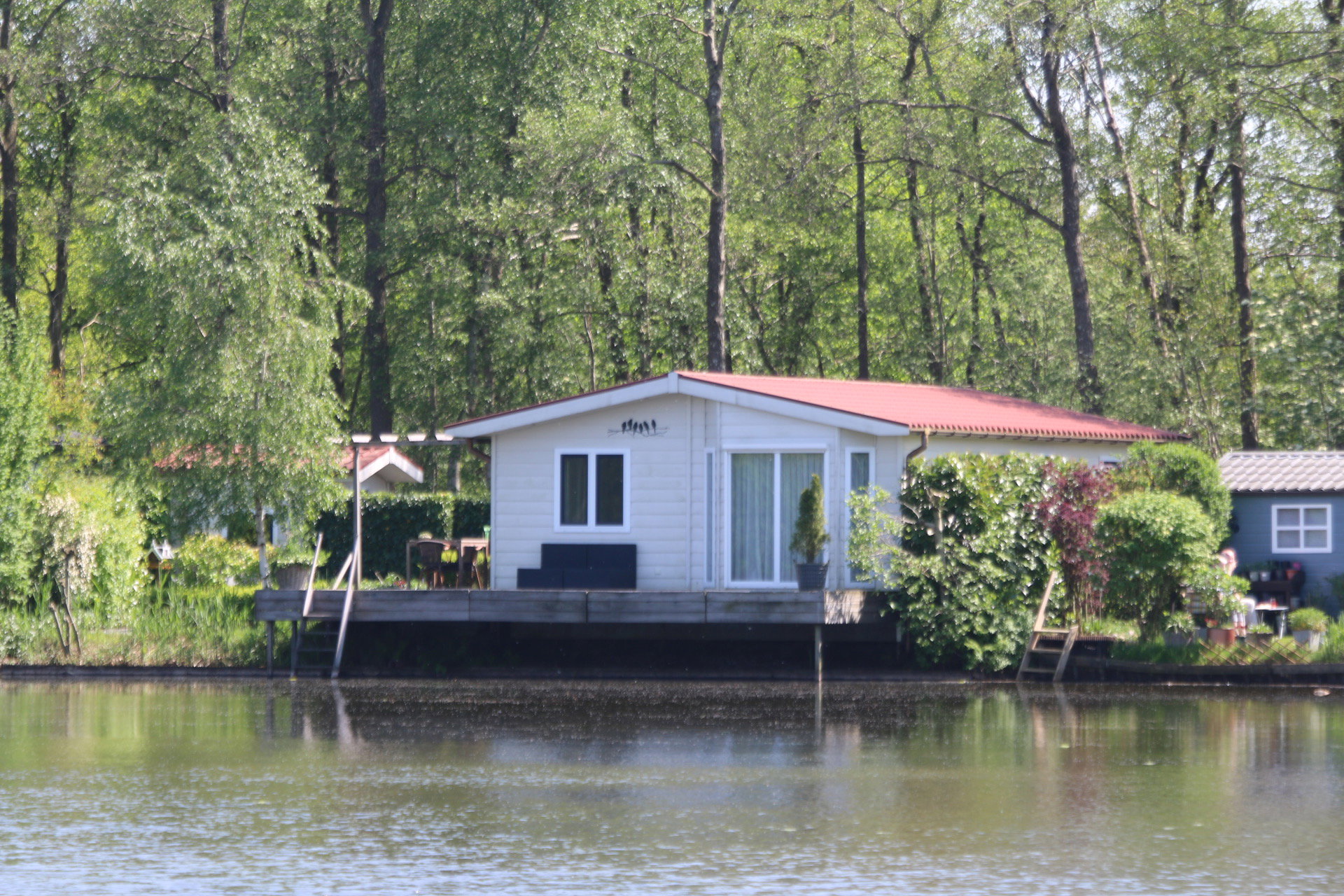 Natuurhuisje in Oosterwolde