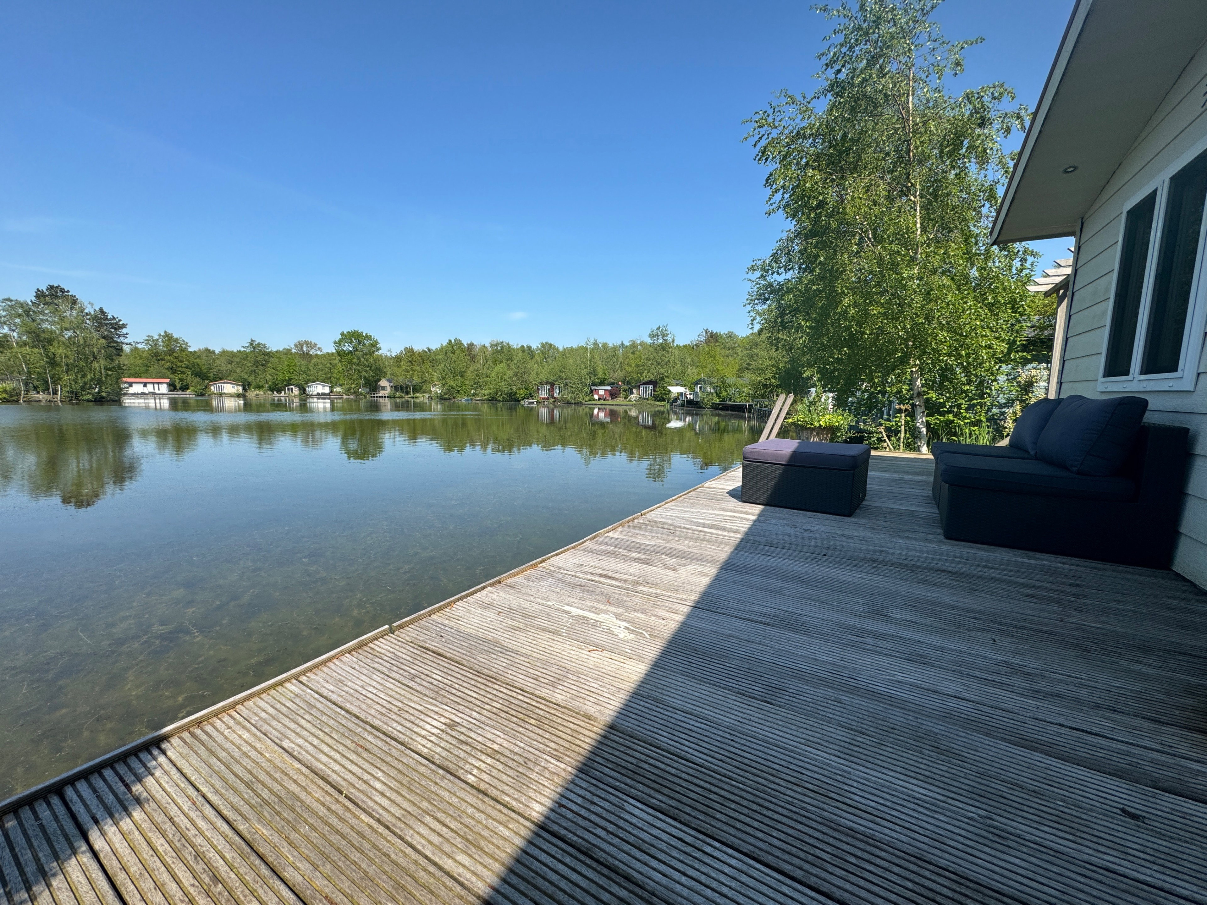 Natuurhuisje in Oosterwolde