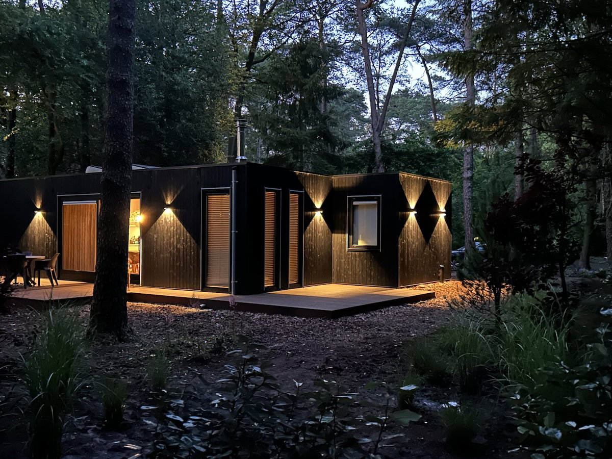 Casa nella natura a Norg