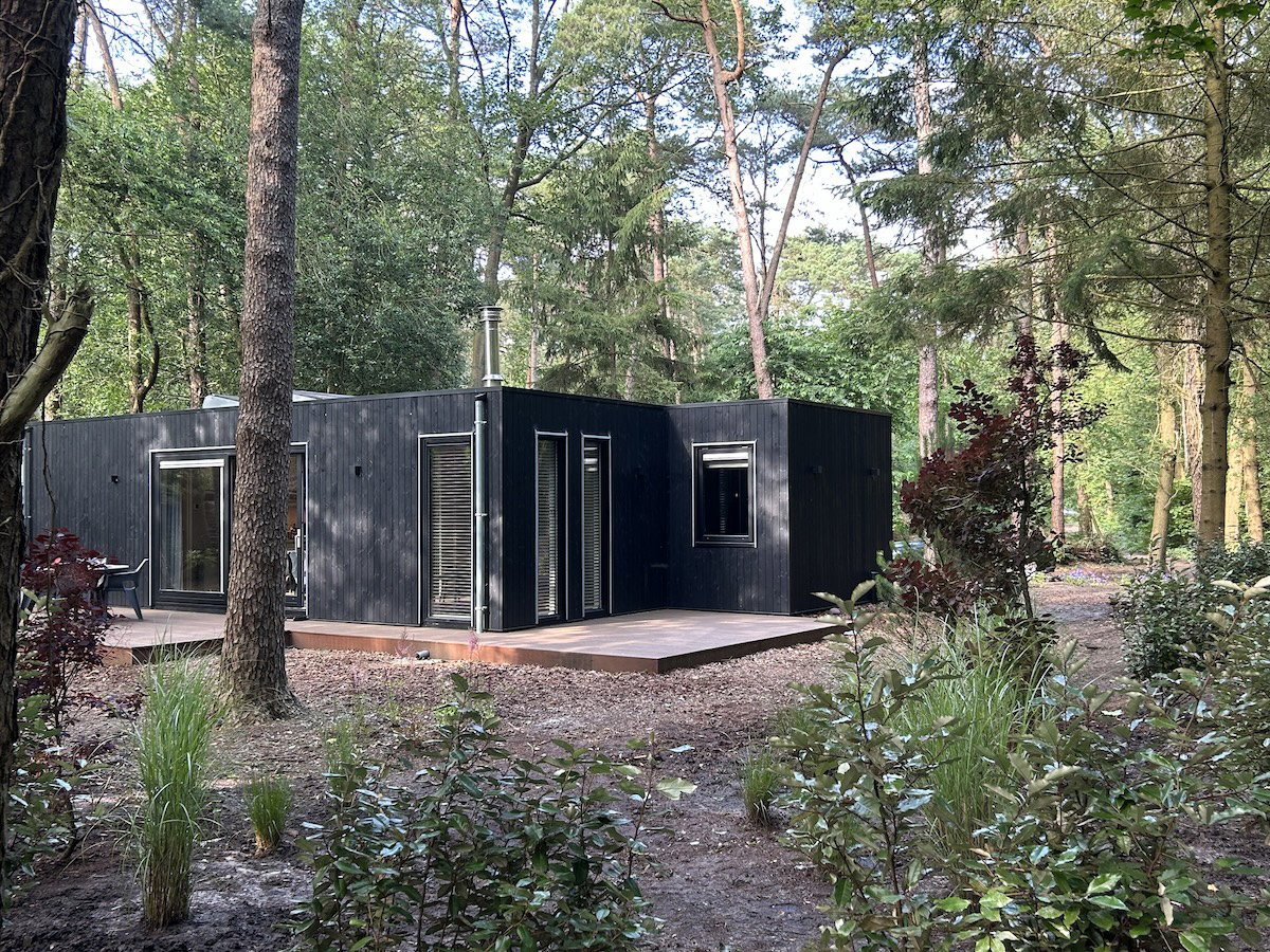 Casa nella natura a Norg