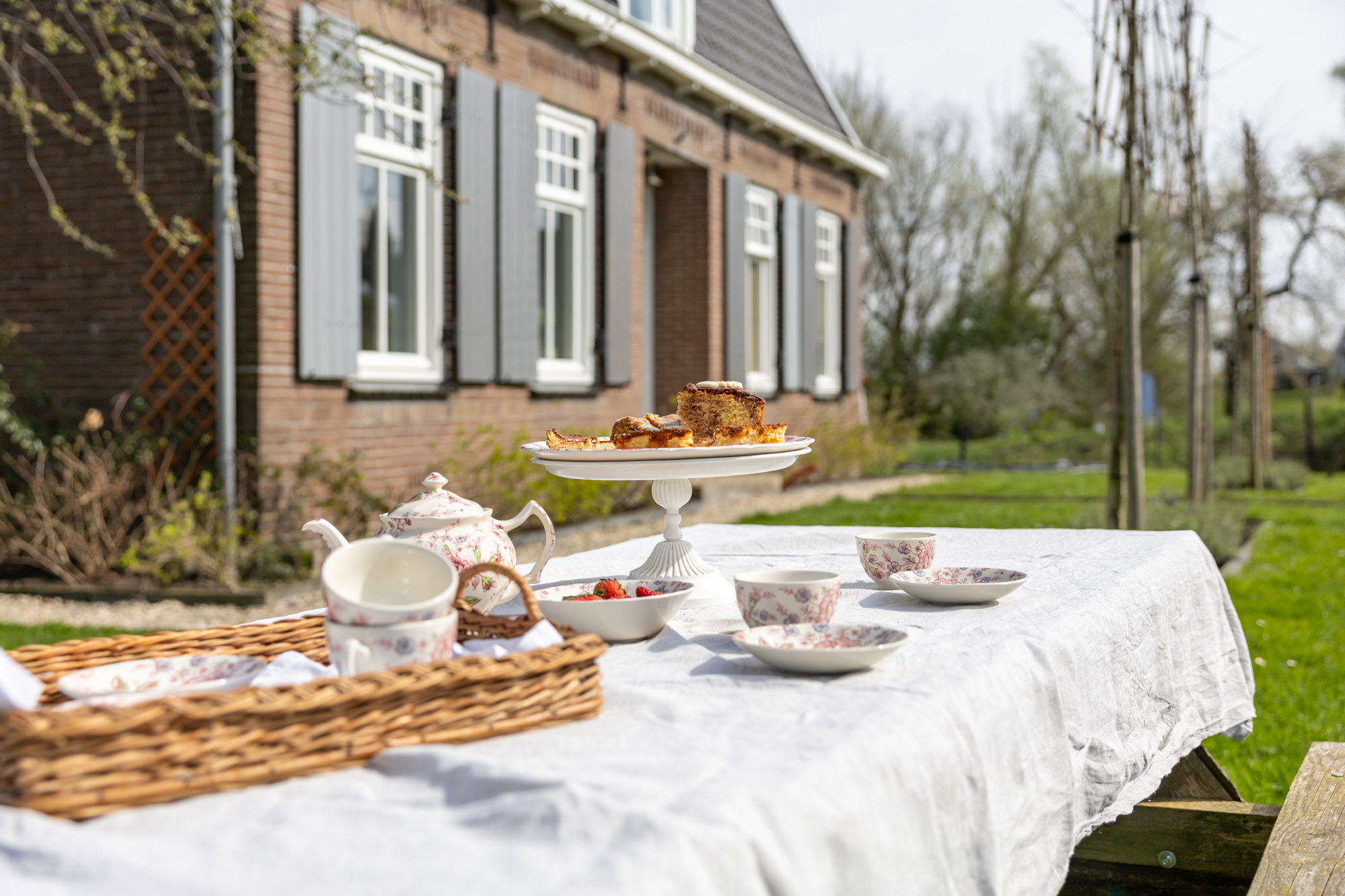 Naturhäuschen in Herwijnen