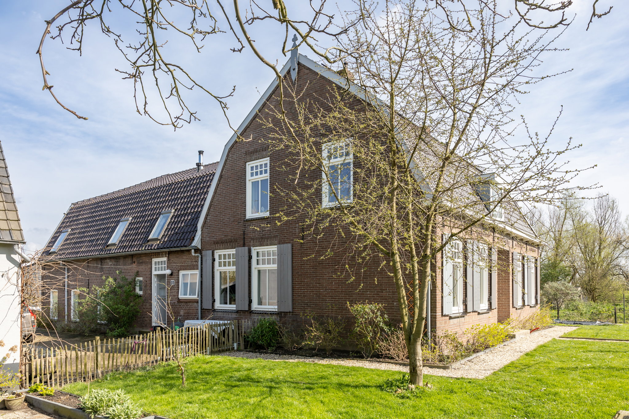 Naturhäuschen in Herwijnen