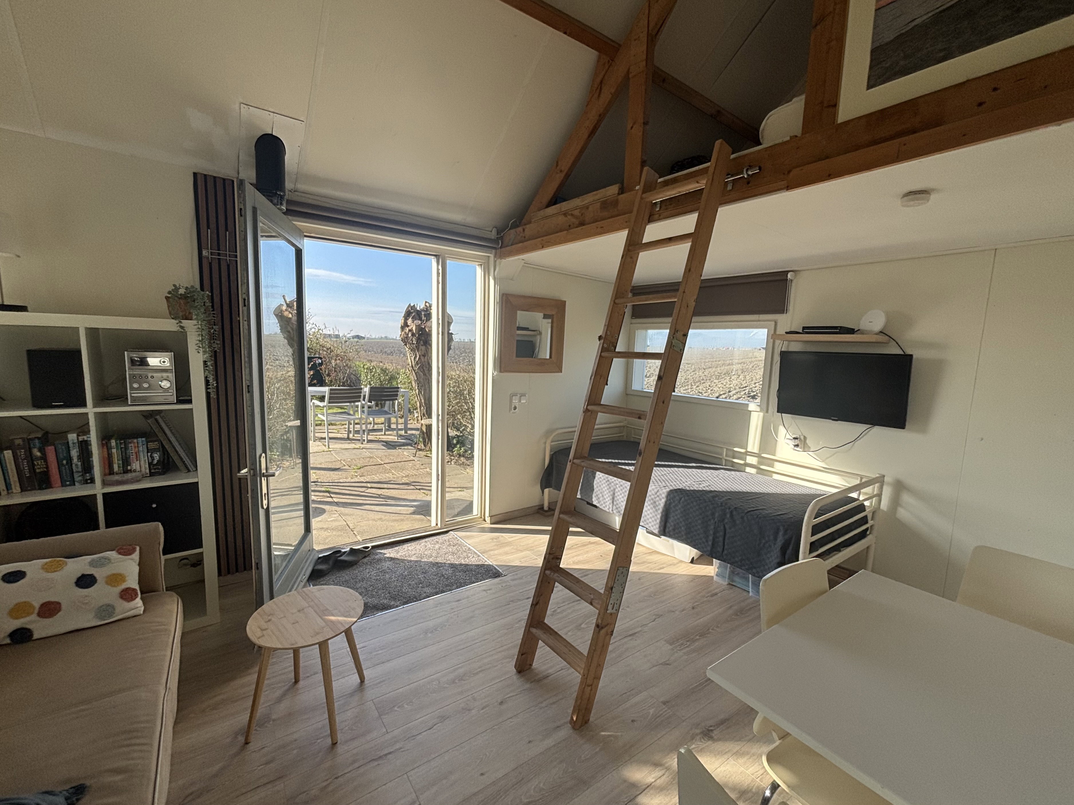 Casa nella natura a Zonnemaire