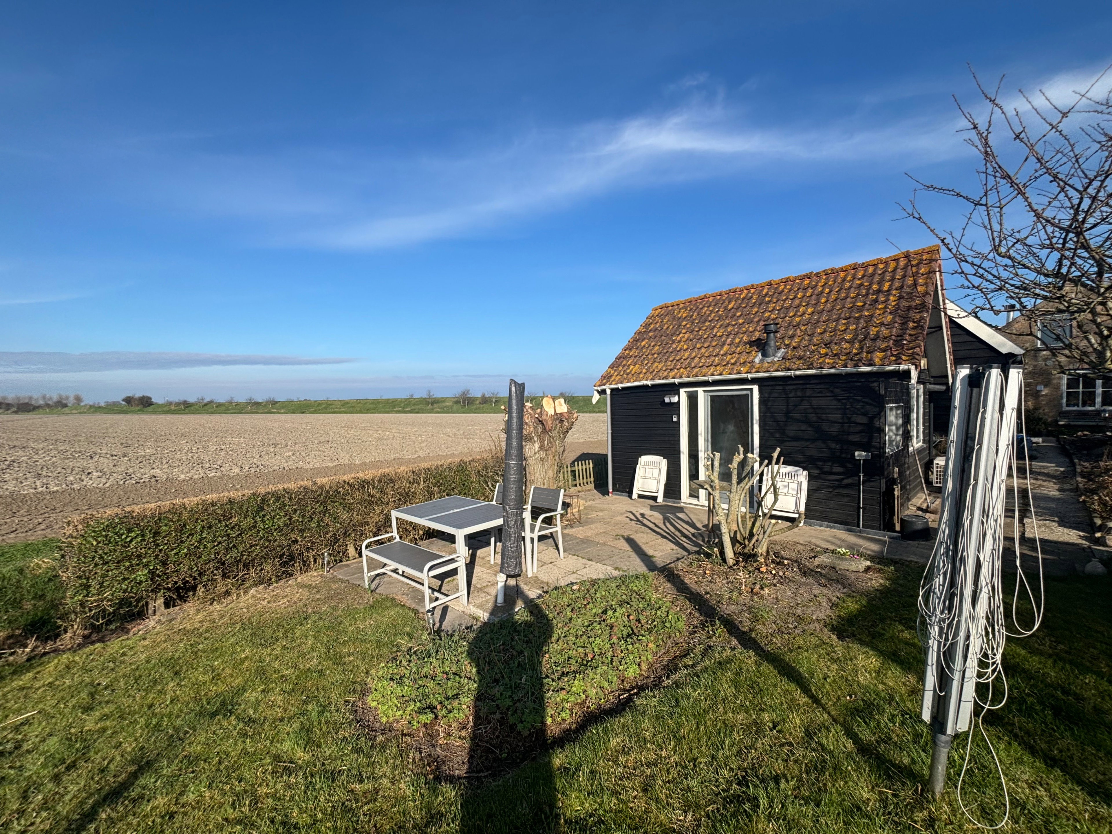 Casa nella natura a Zonnemaire