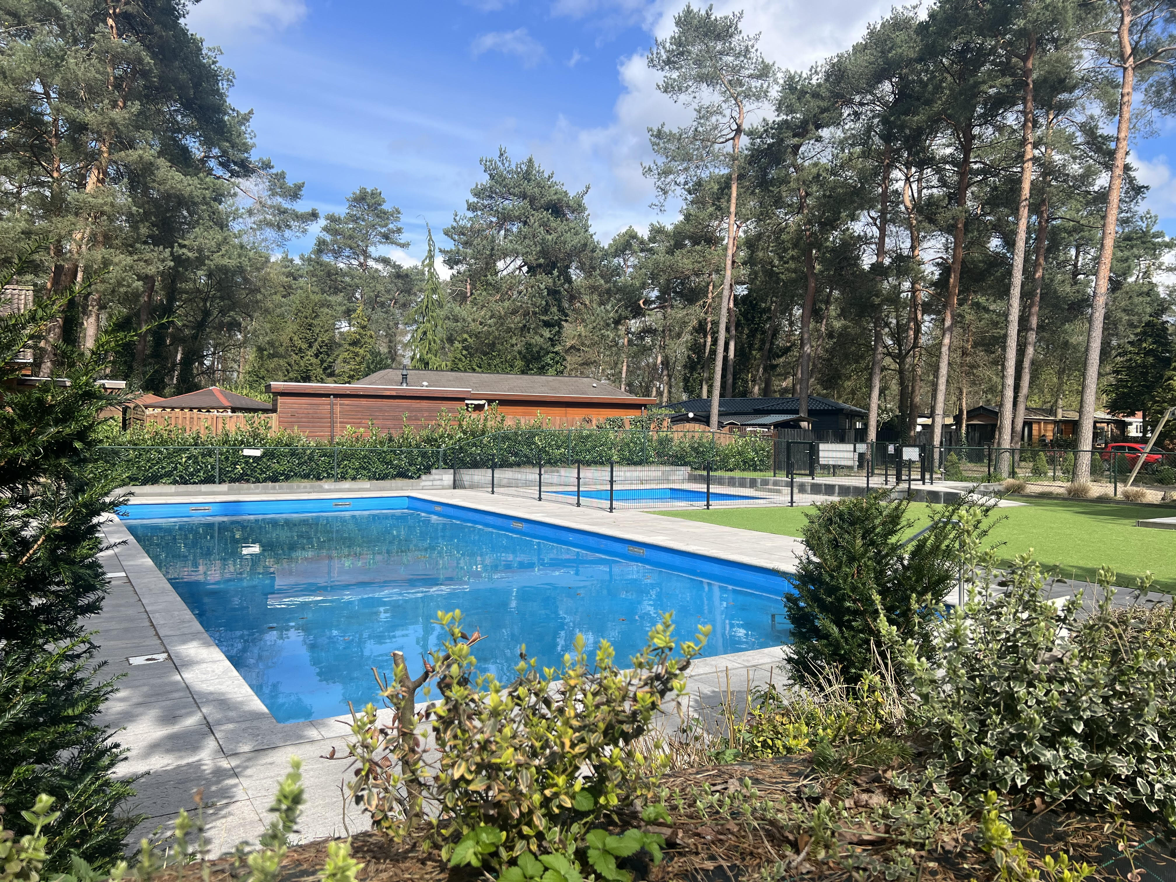 Naturhäuschen in Doornspijk