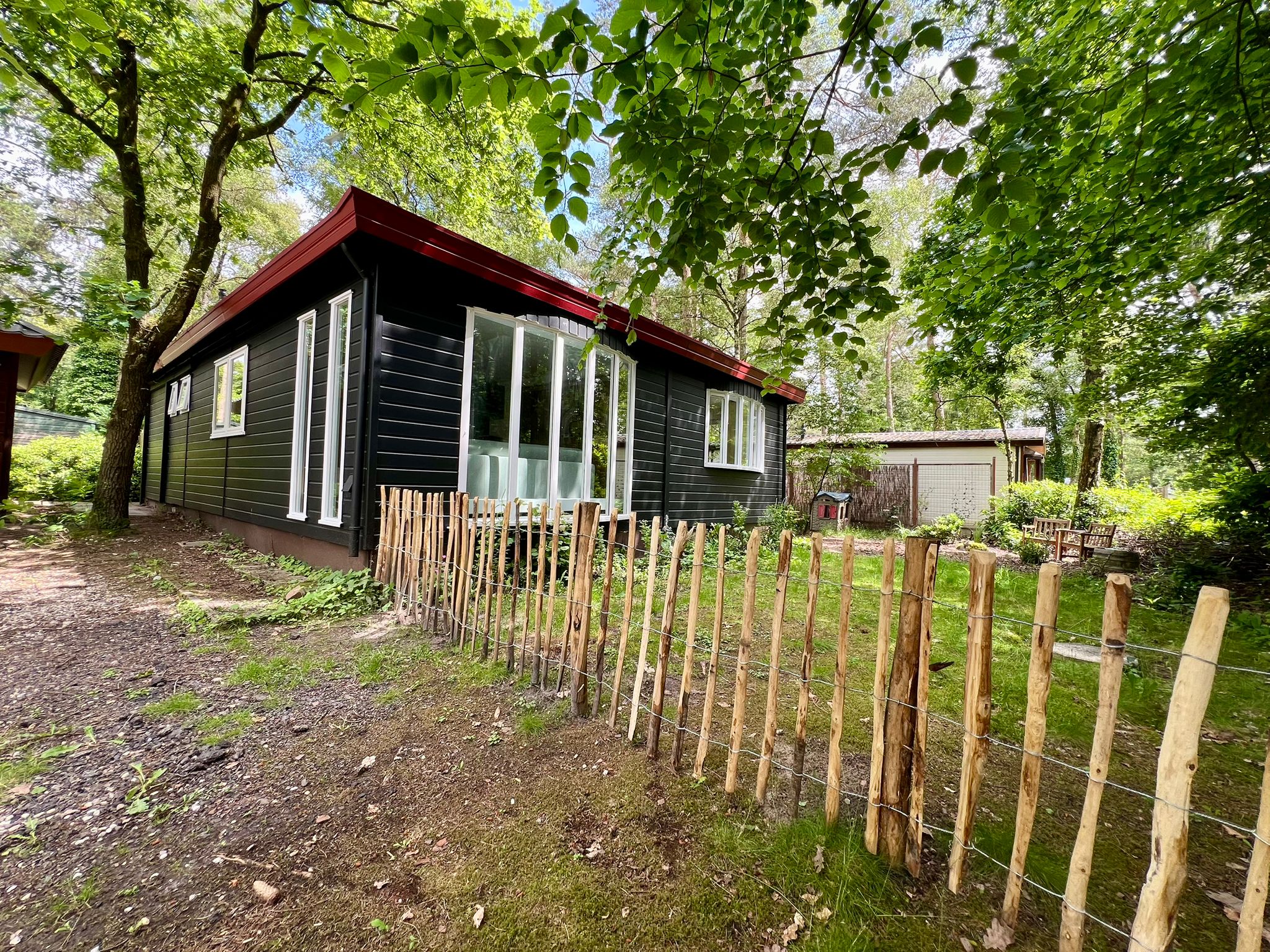 Casa nella natura a Doornspijk