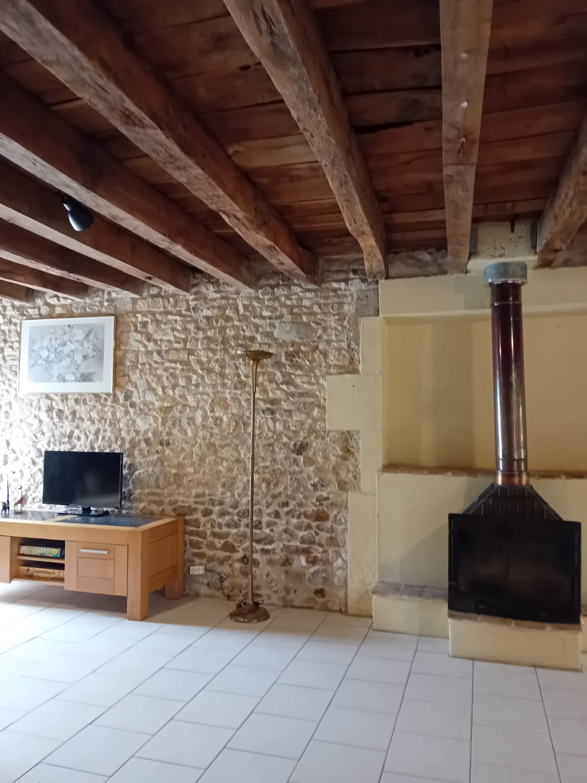 Maison nature à Thollet