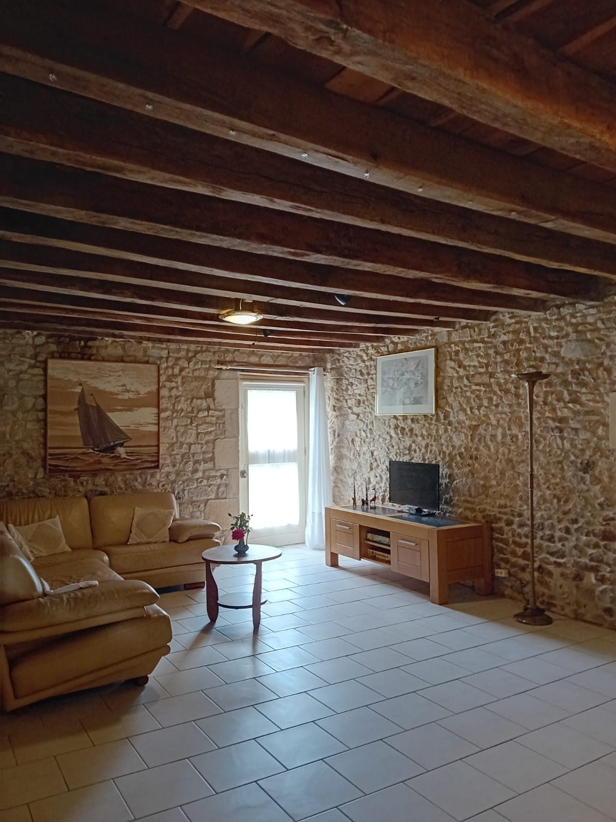 Maison nature à Thollet