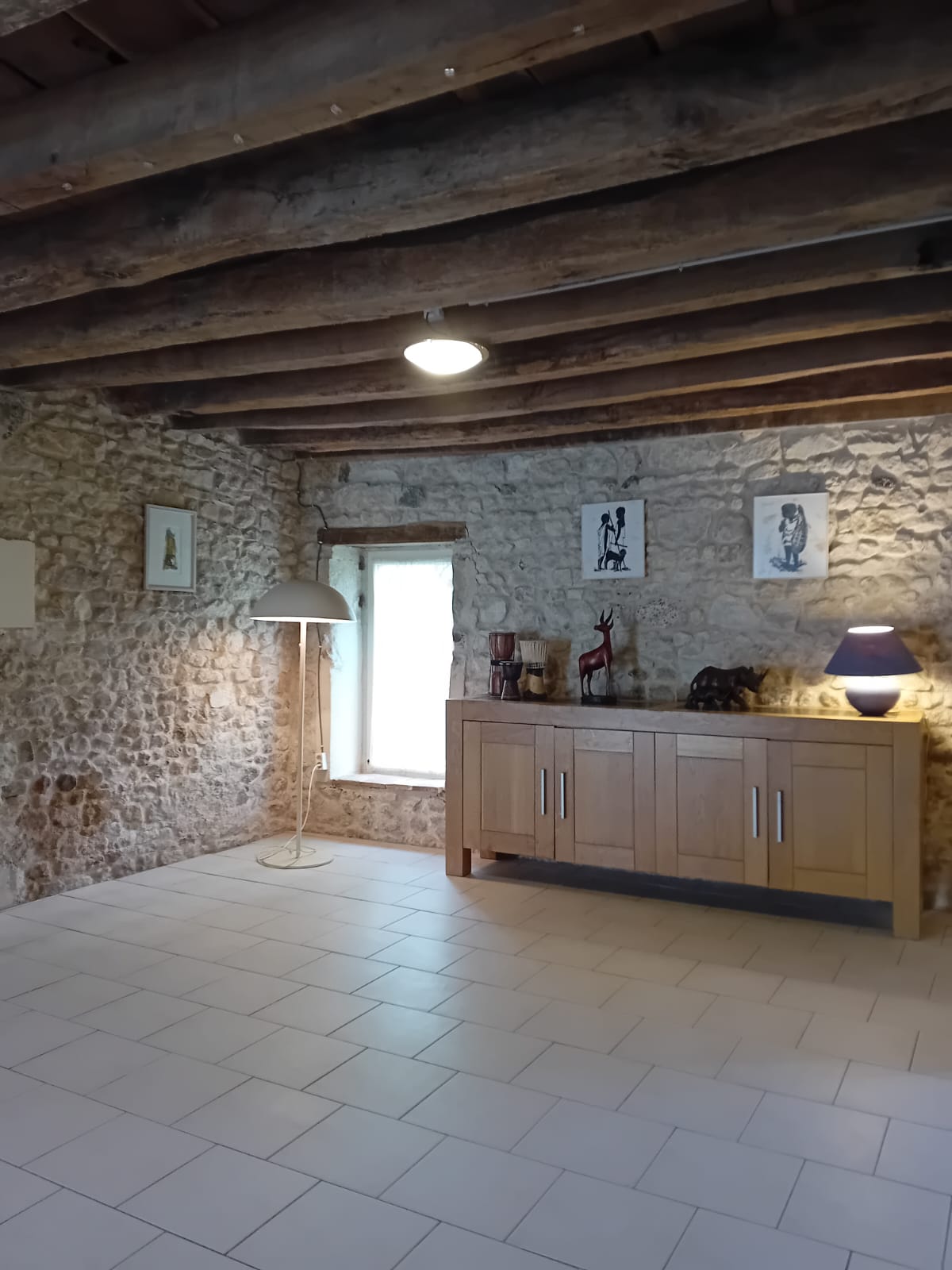 Maison nature à Thollet