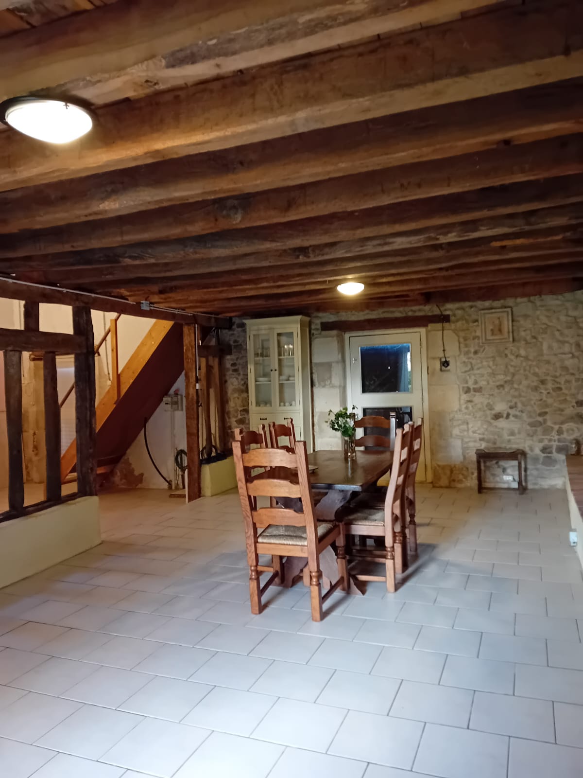 Maison nature à Thollet