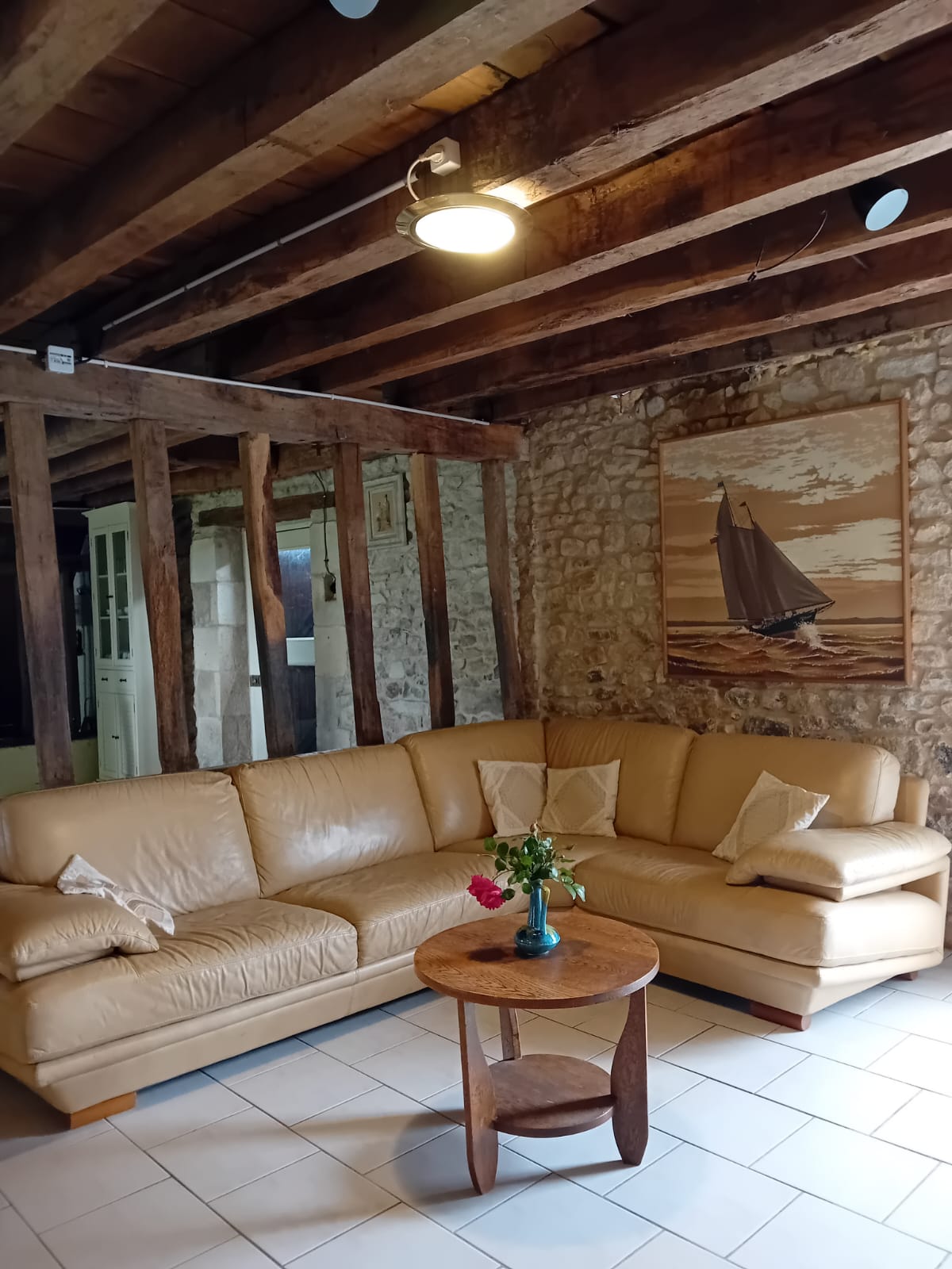 Maison nature à Thollet