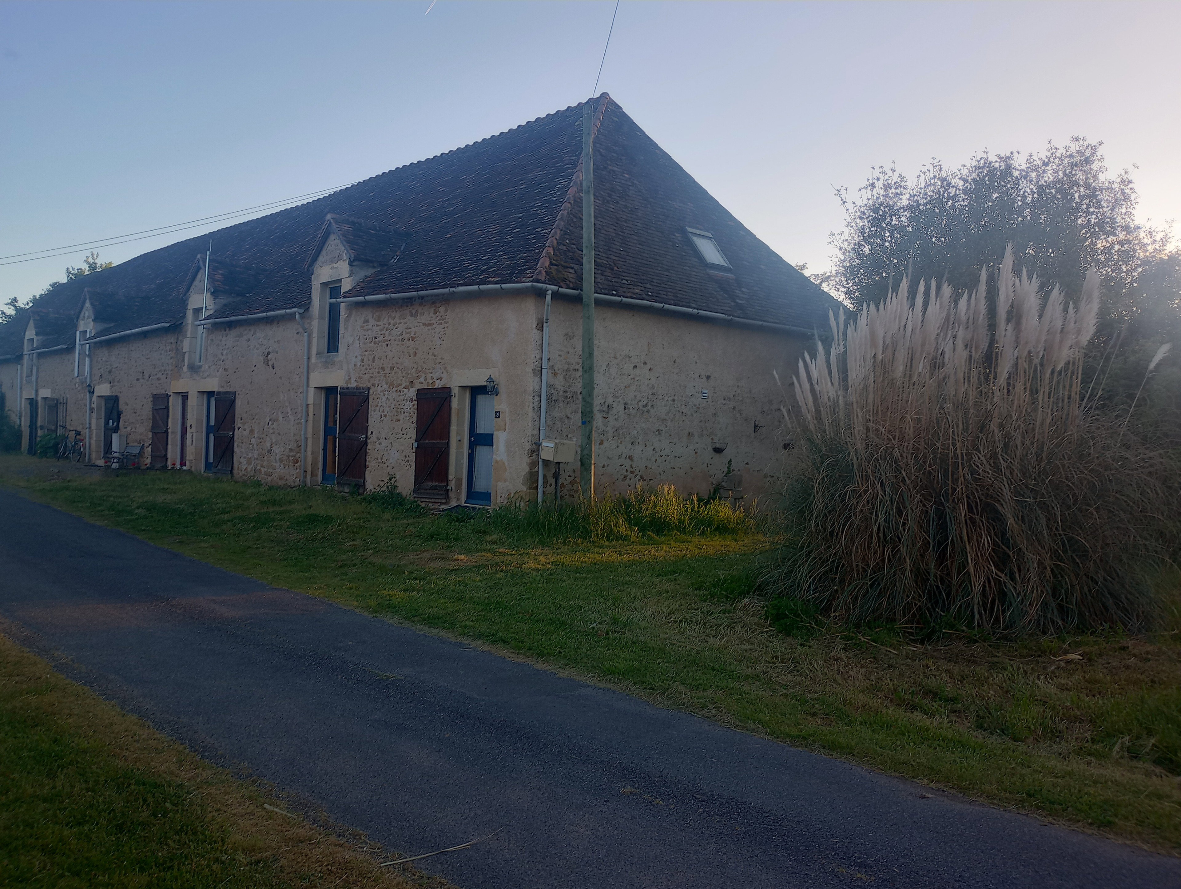 Maison nature à Thollet