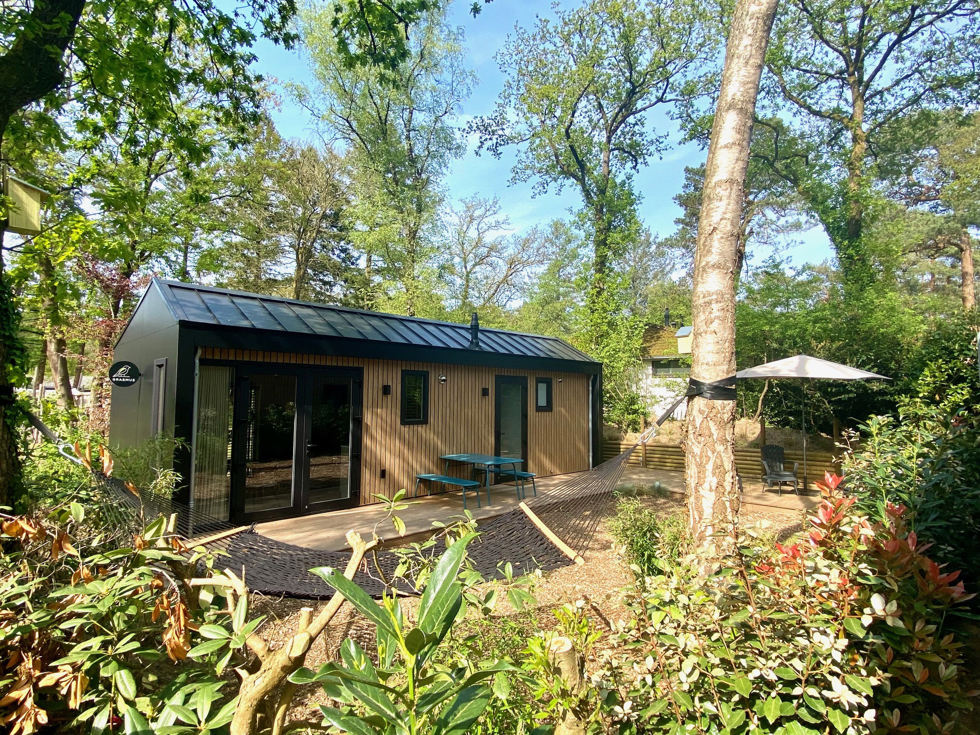 Naturhäuschen in Nunspeet