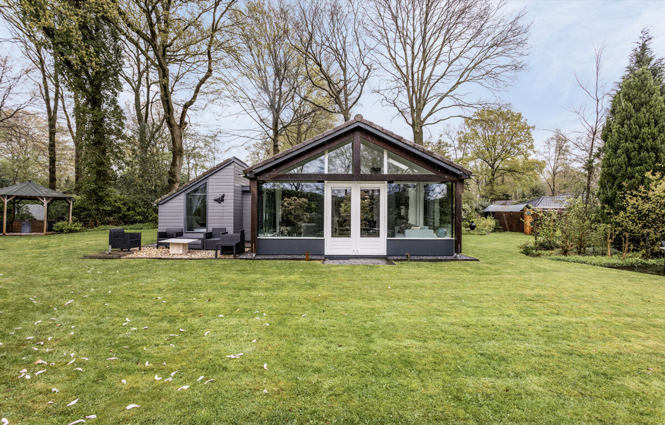 Natuurhuisje in Bakkeveen